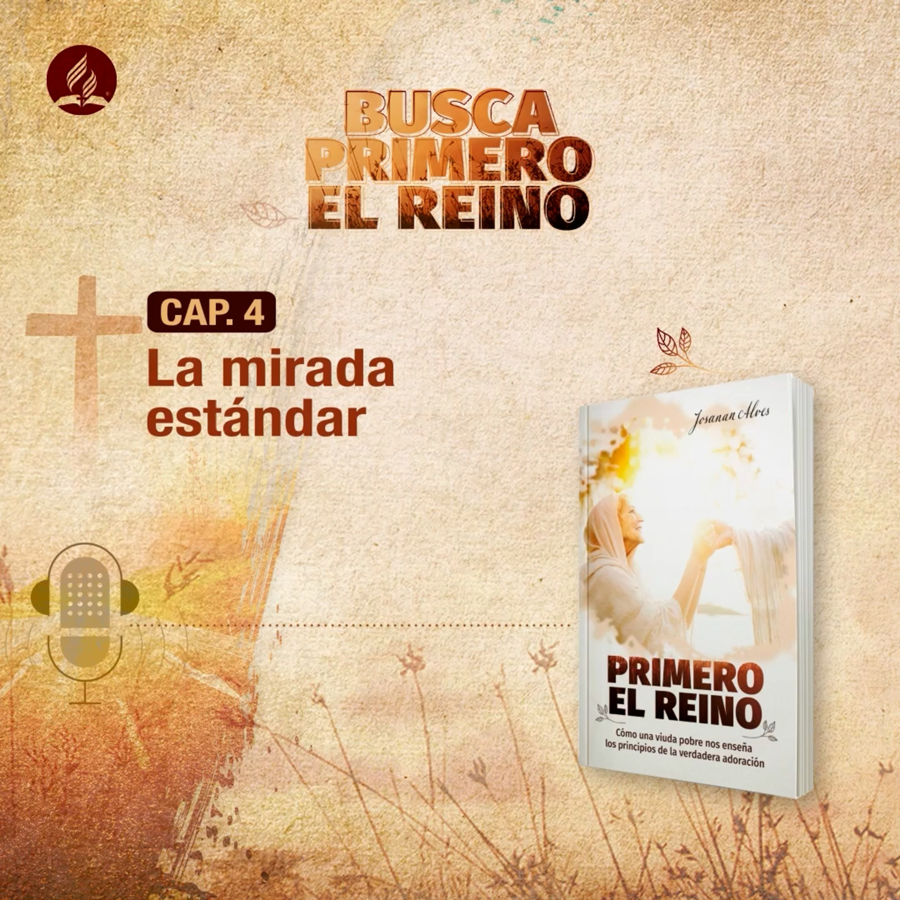 Portada de Audio Libros Adventistas