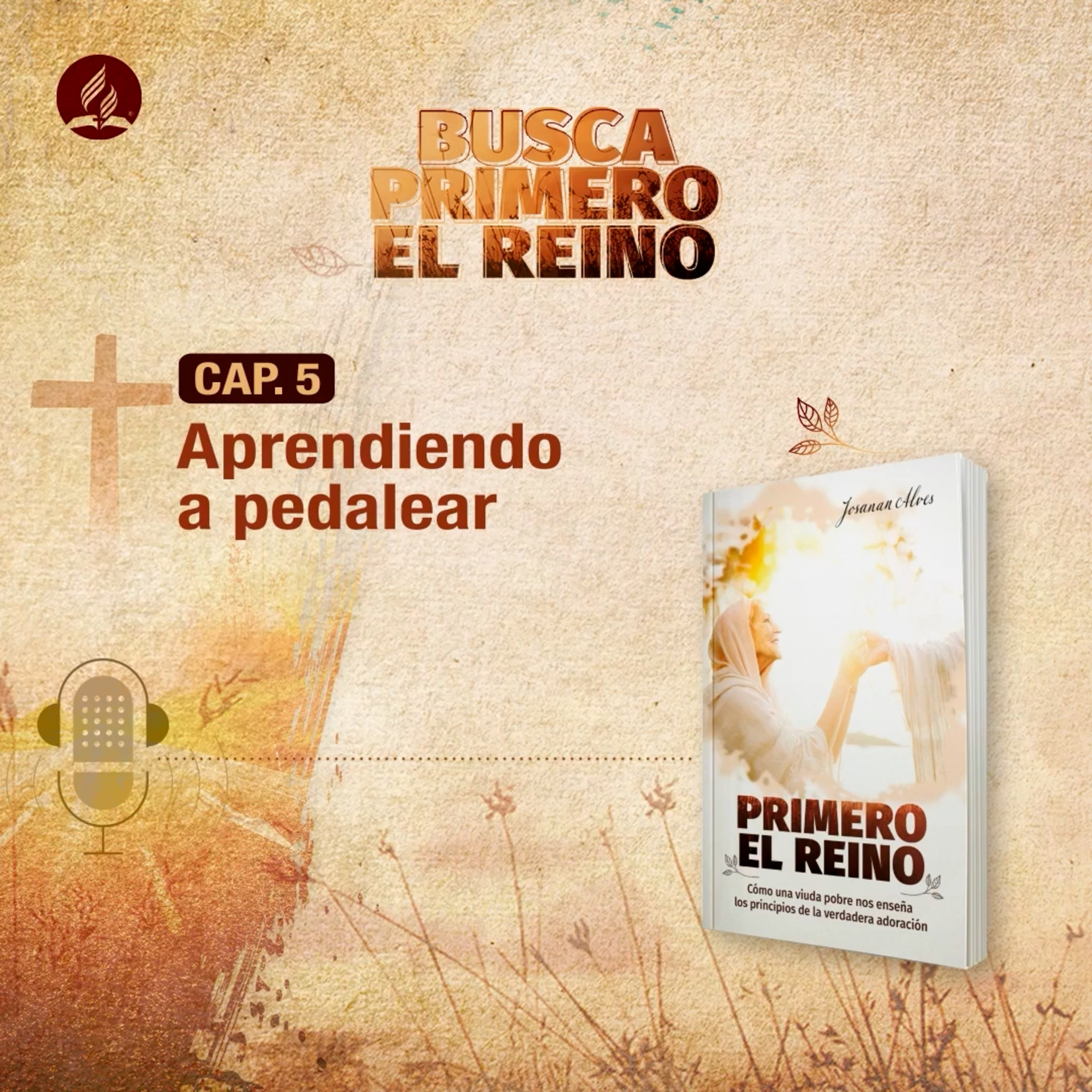 Portada de Audio Libros Adventistas