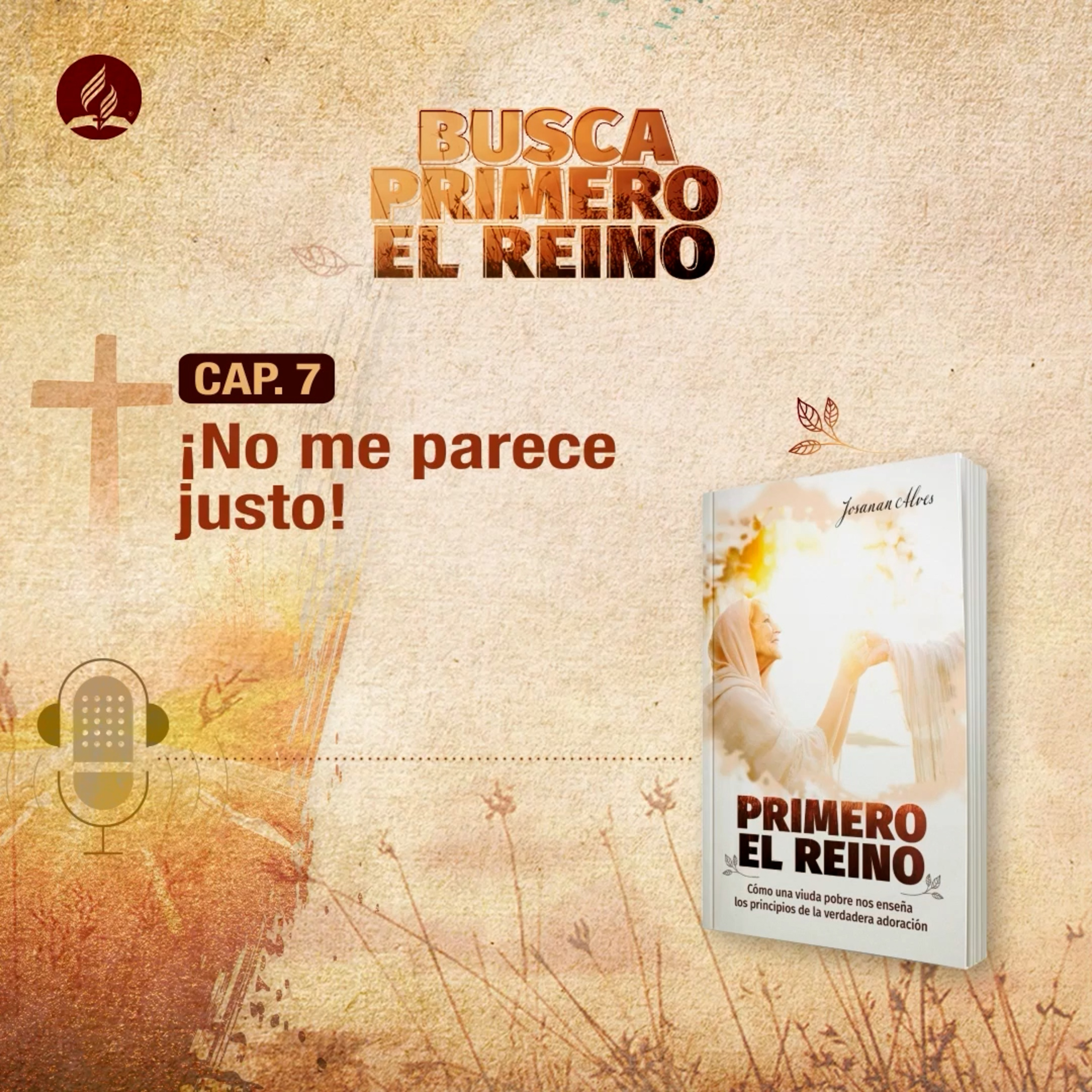 Portada de Audio Libros Adventistas