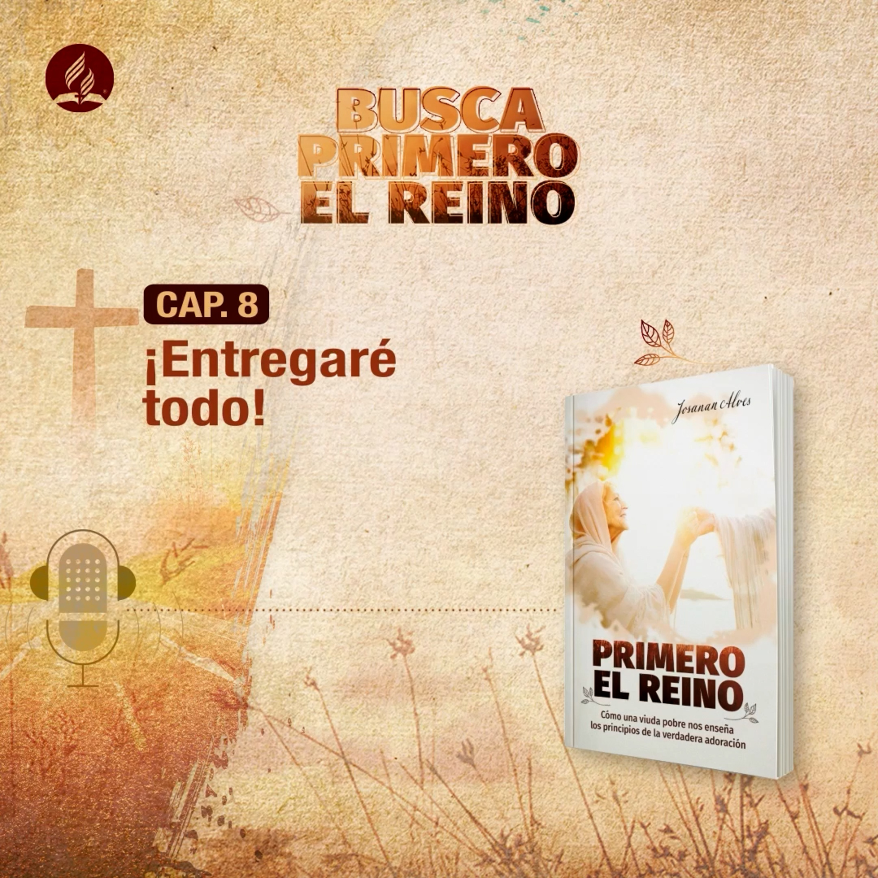 Portada de Audio Libros Adventistas