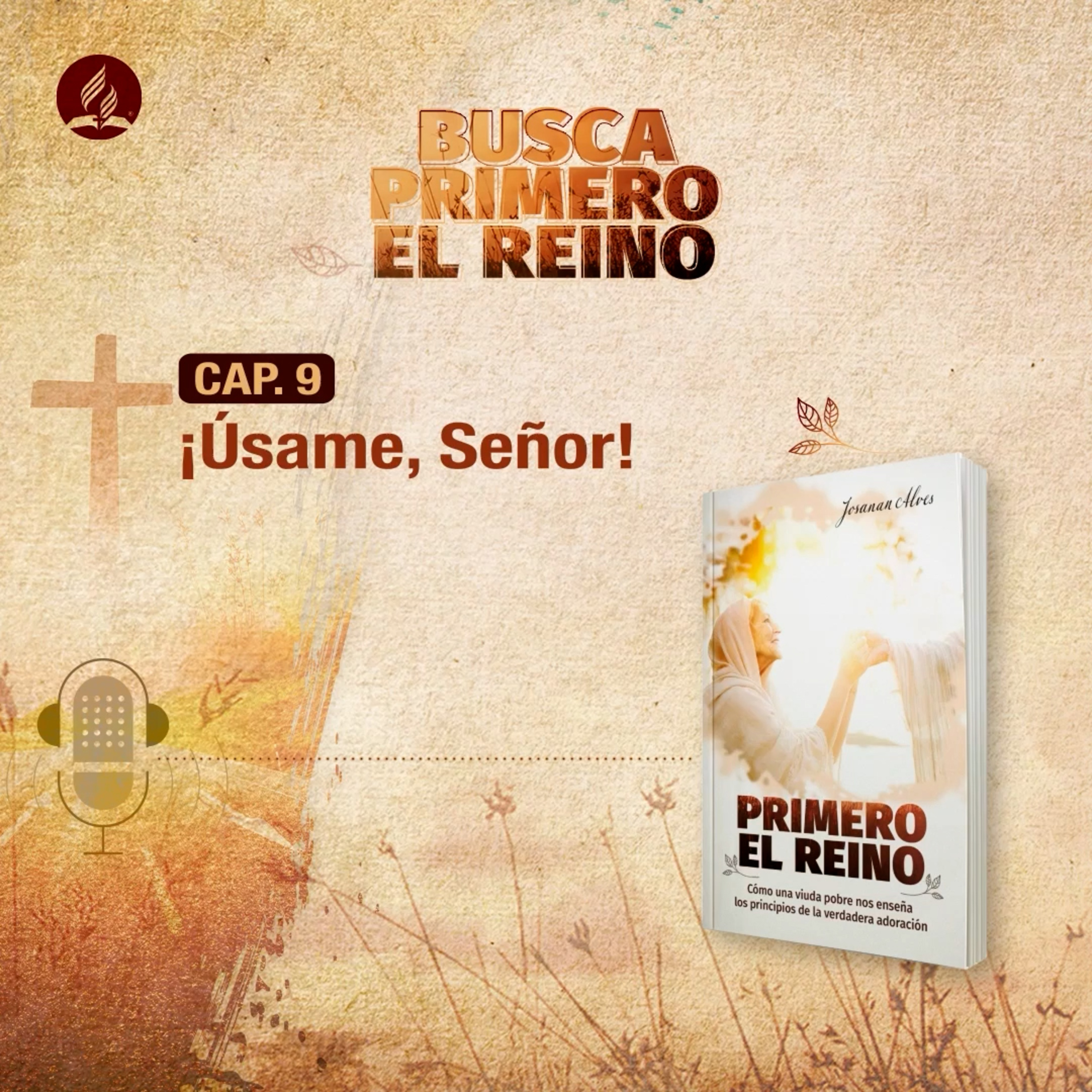 Portada de Audio Libros Adventistas