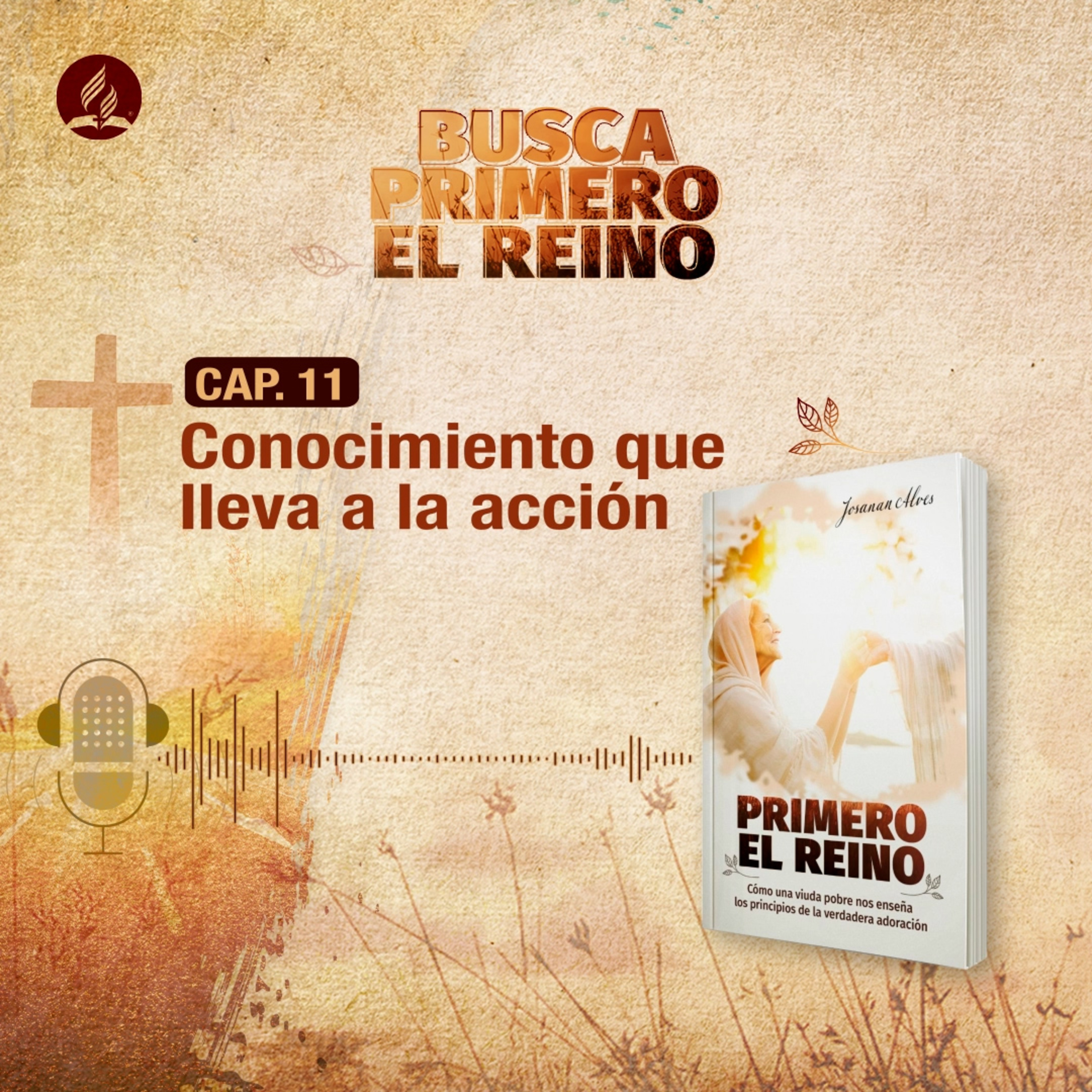 Portada de Audio Libros Adventistas