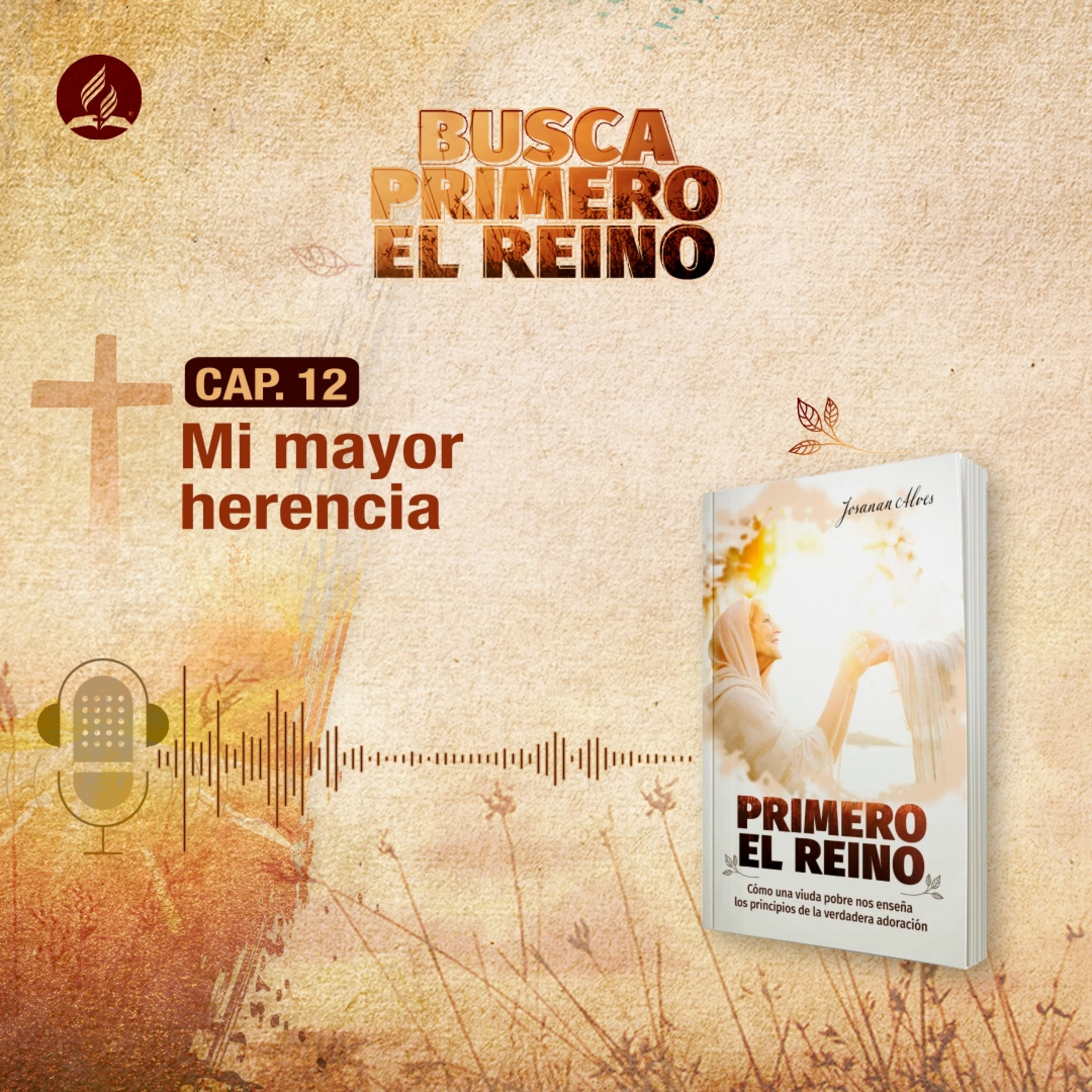 Portada de Audio Libros Adventistas