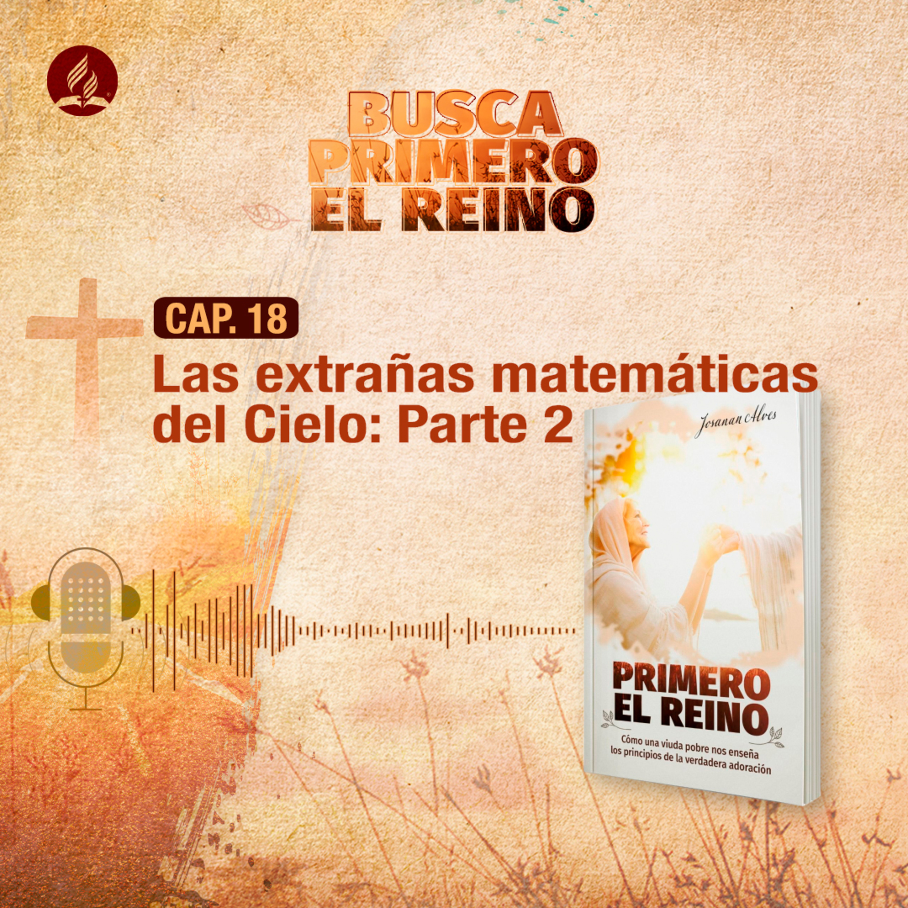 Portada de Audio Libros Adventistas