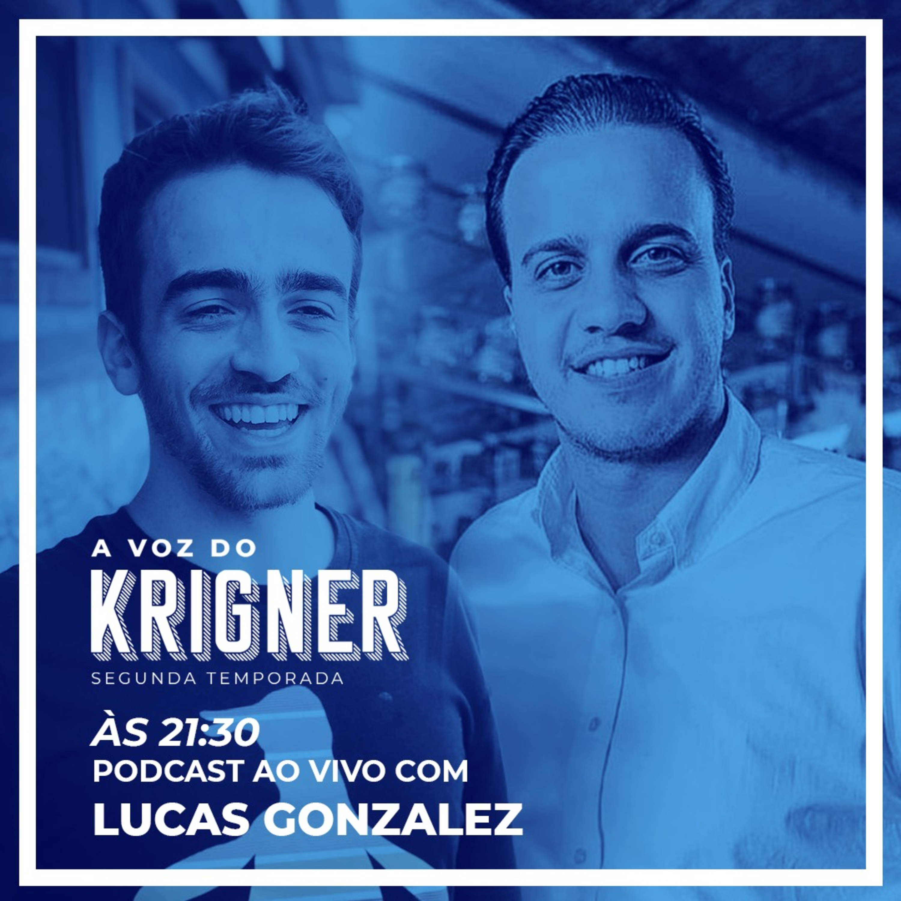 A VOZ DO KRIGNER
