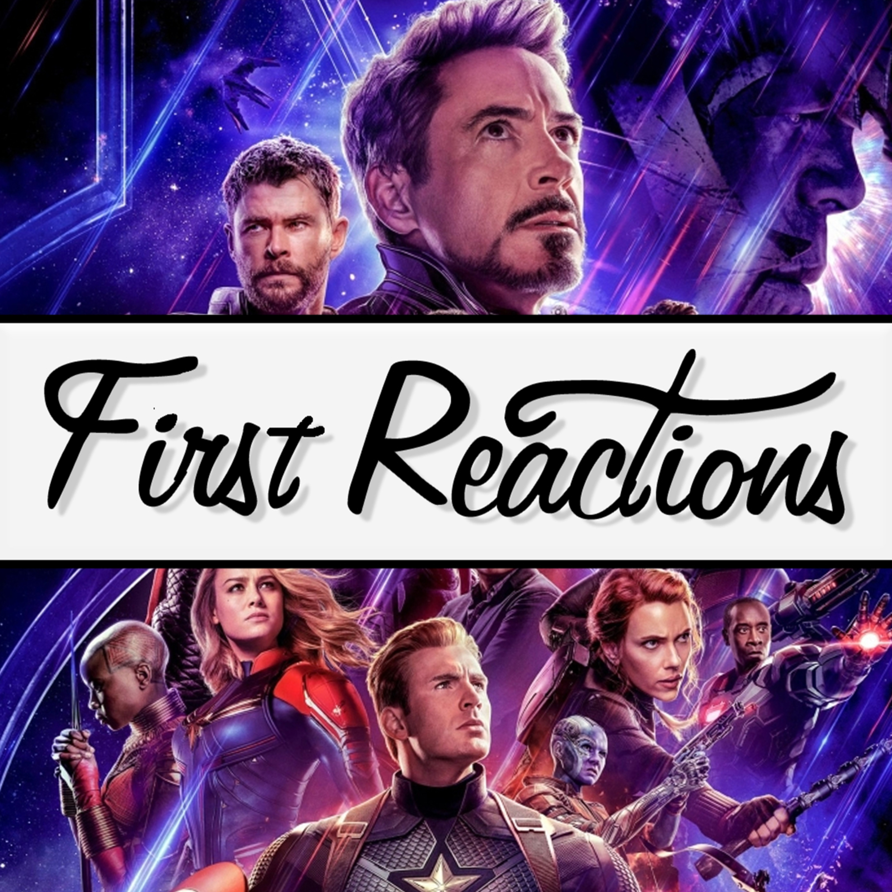 First Reactions Podcast
