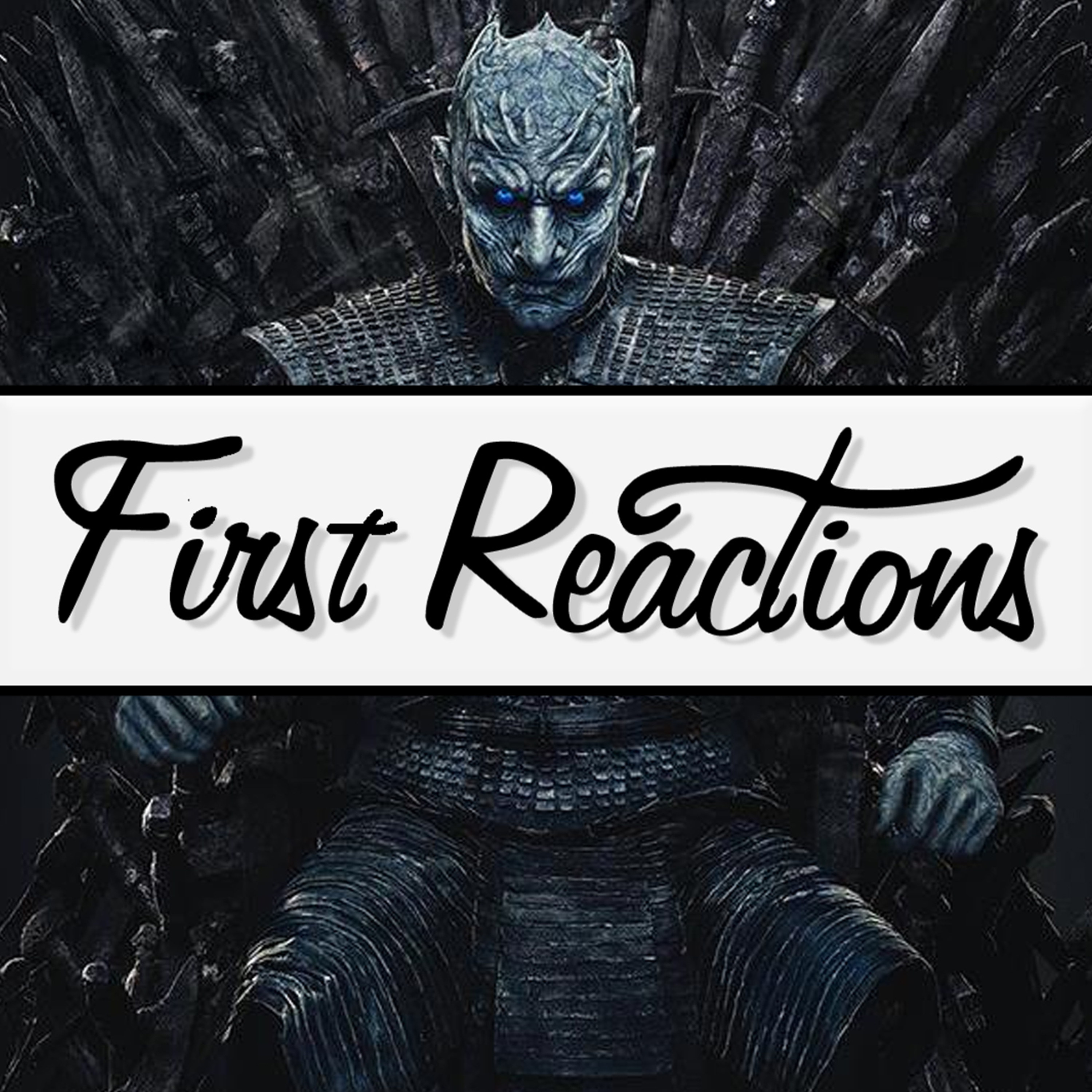 First Reactions Podcast