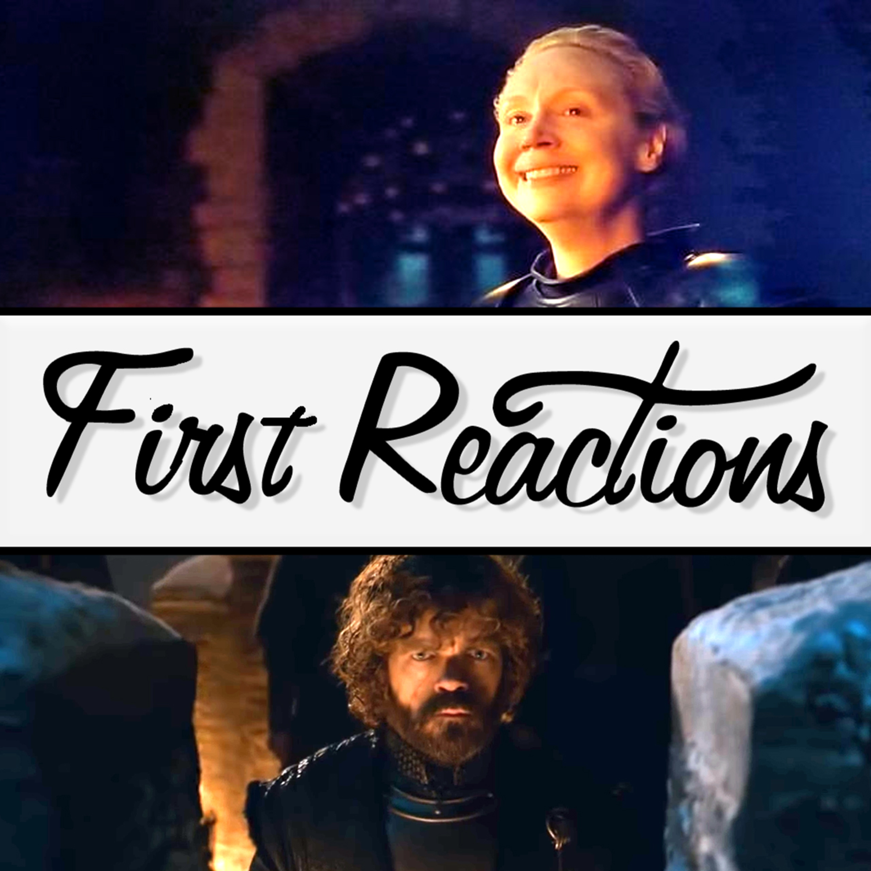 First Reactions Podcast