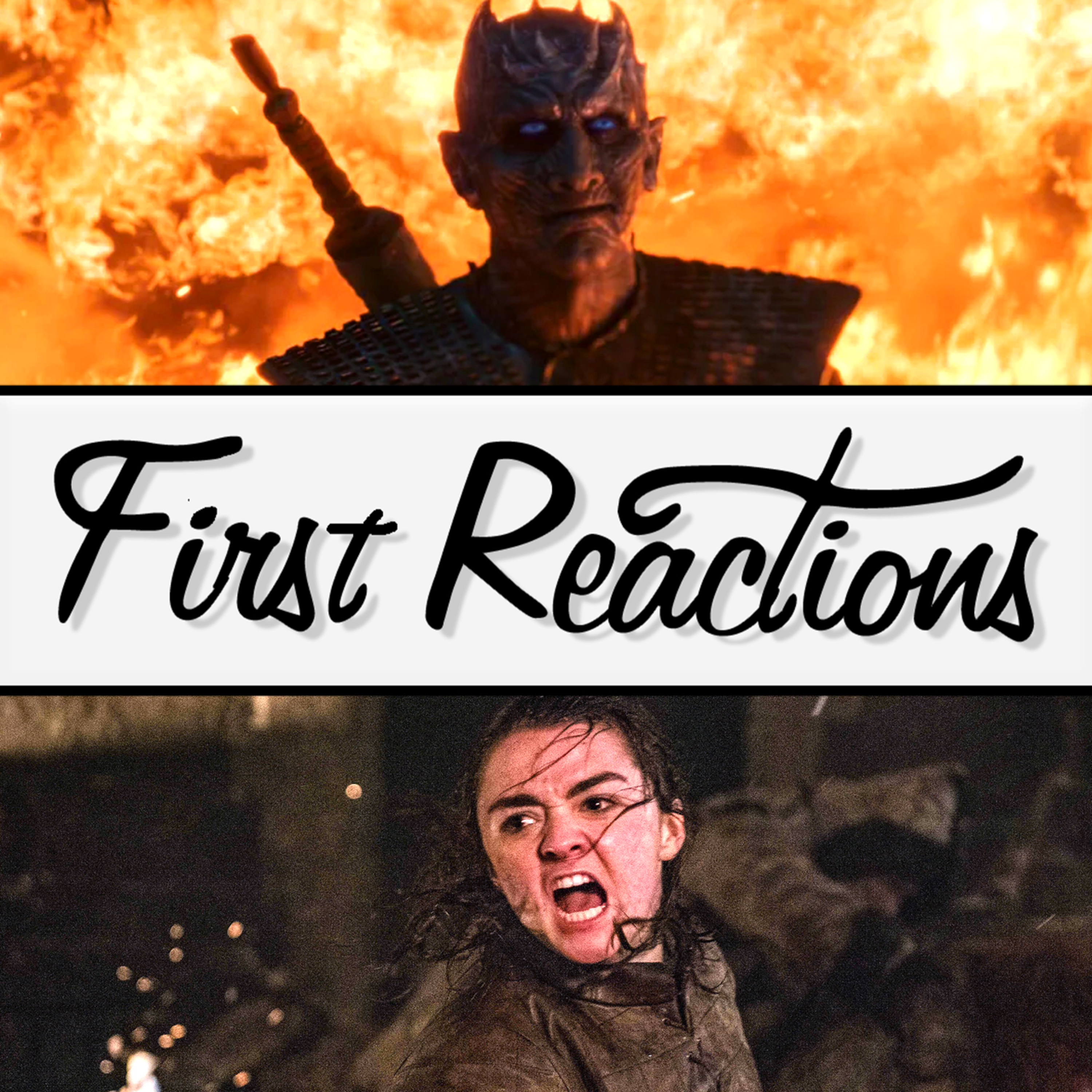 First Reactions Podcast