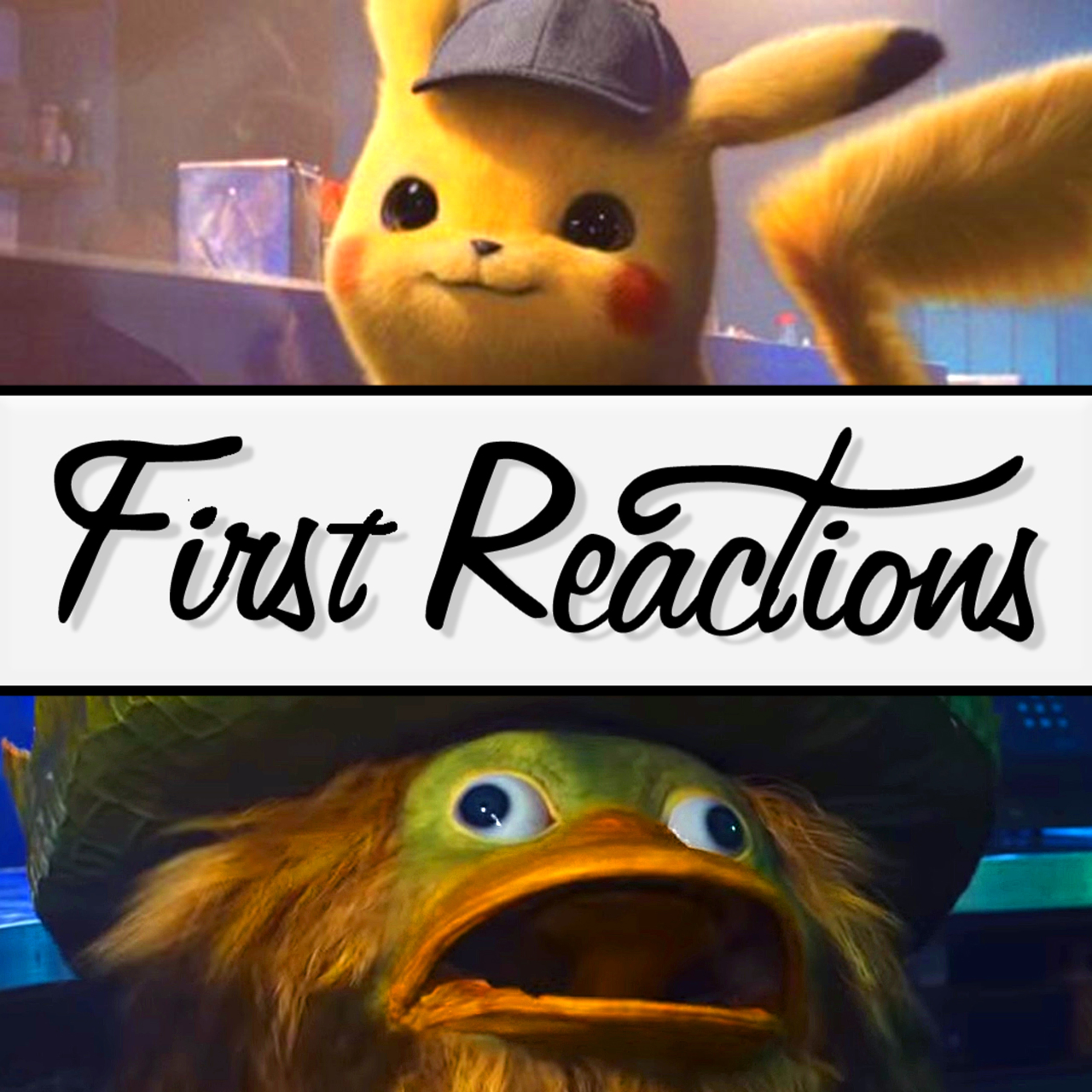 First Reactions Podcast