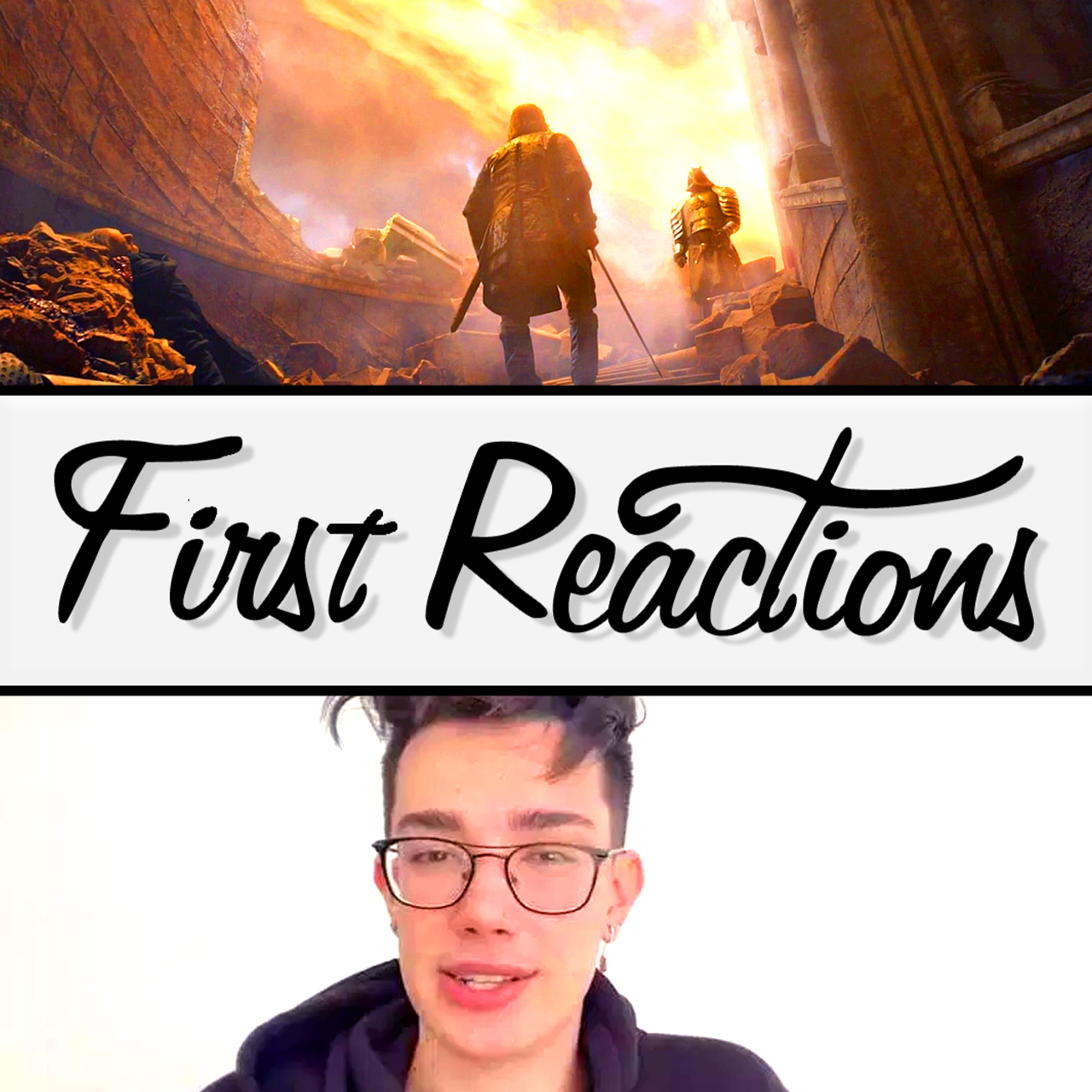 First Reactions Podcast