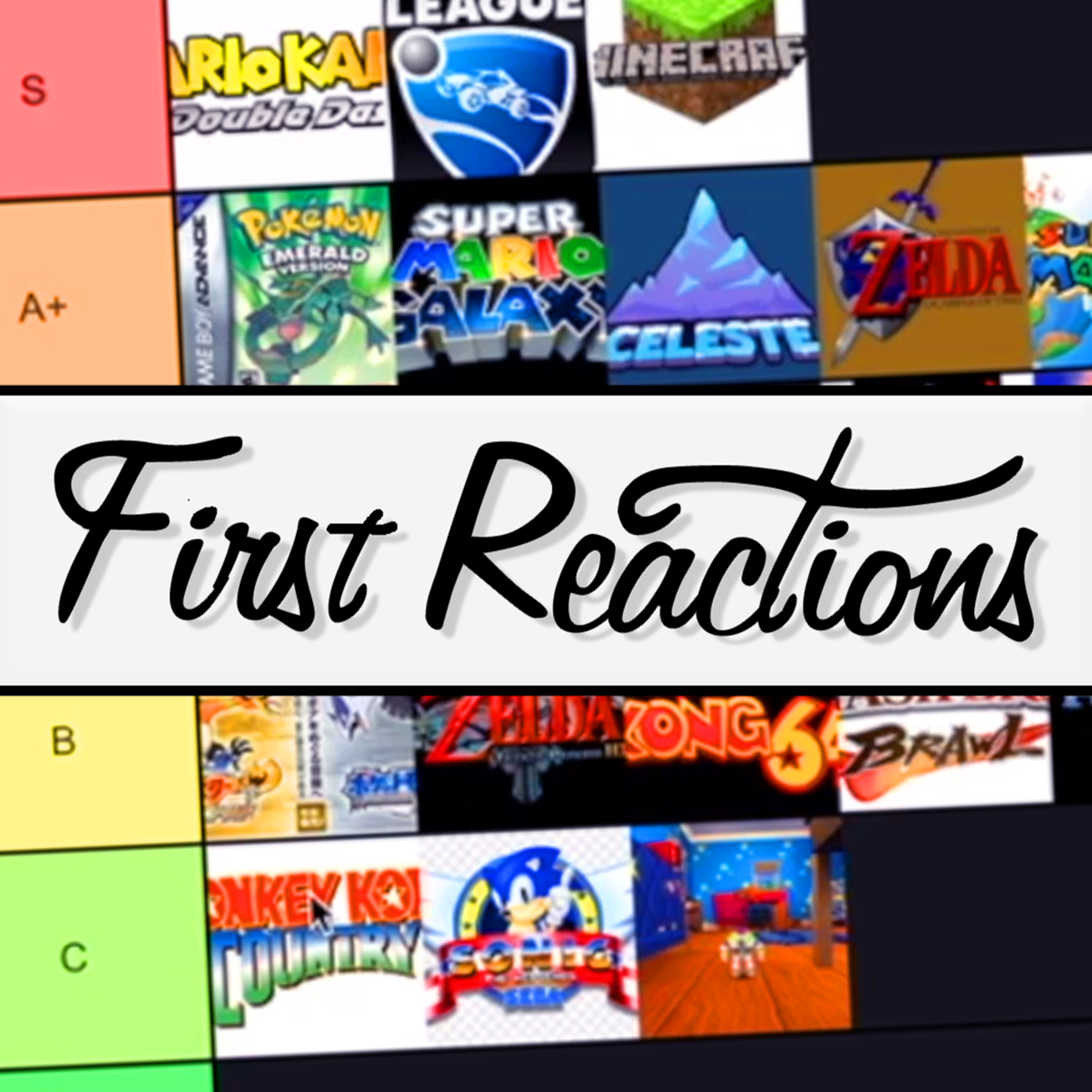 First Reactions Podcast
