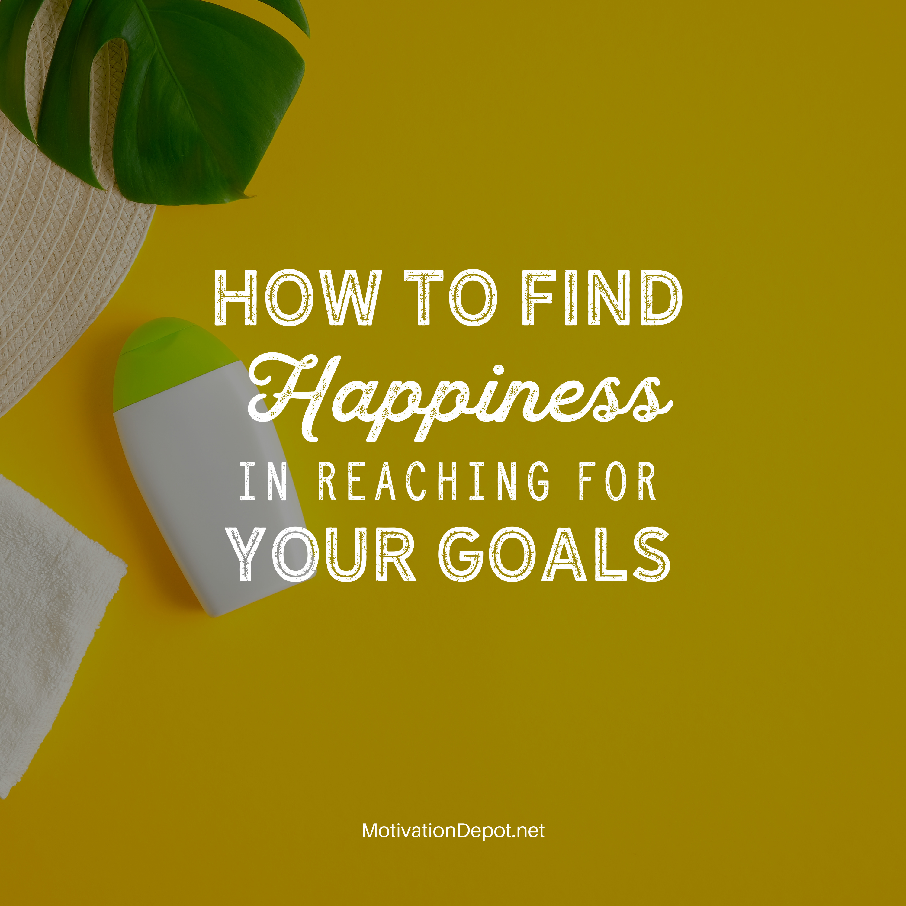 How to Find Happiness in Your Goals episode artwork