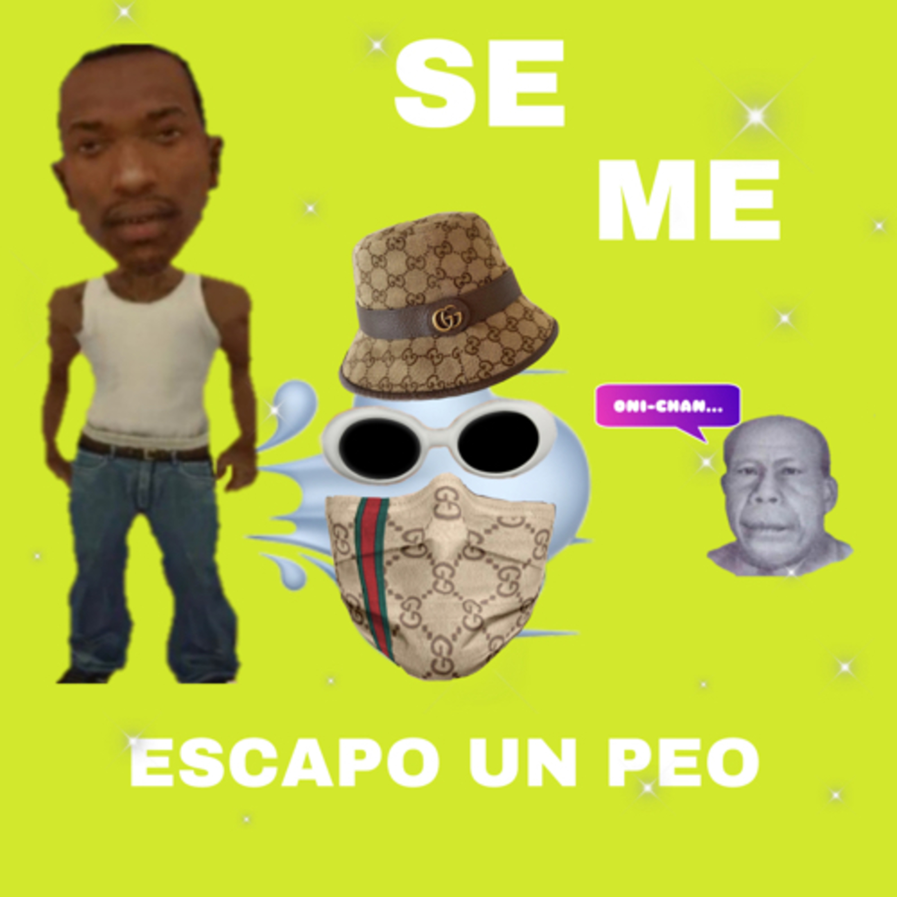Se me escapo un peo episode artwork