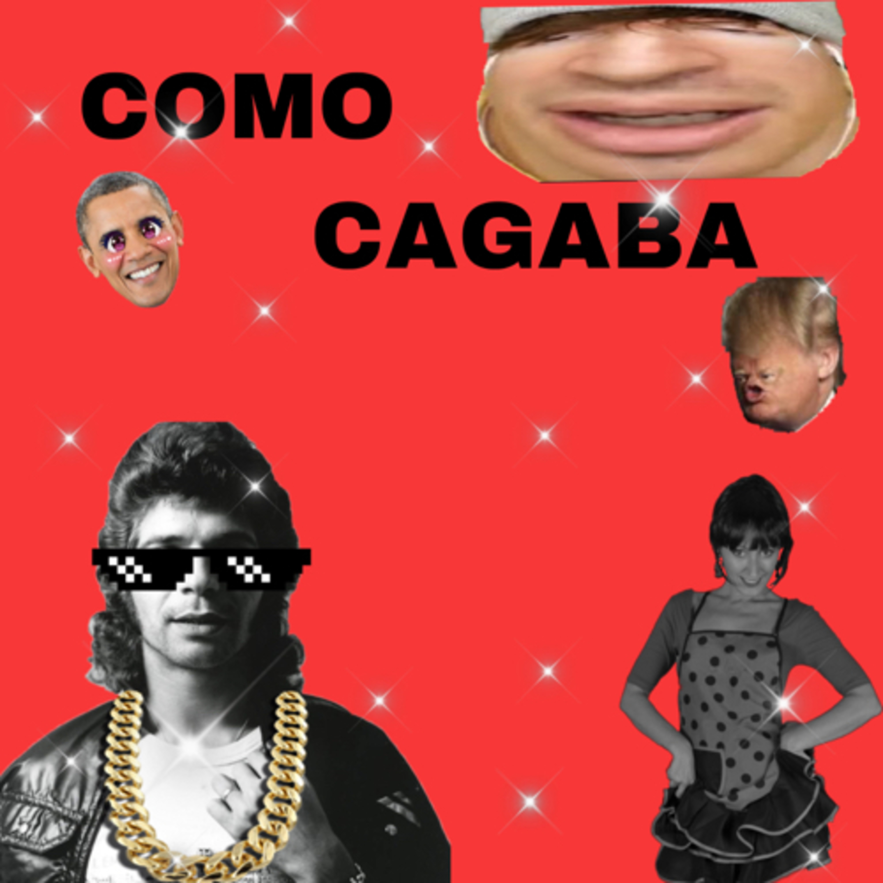 Como cagaba💃🏻💃🏻💃🏻 episode artwork
