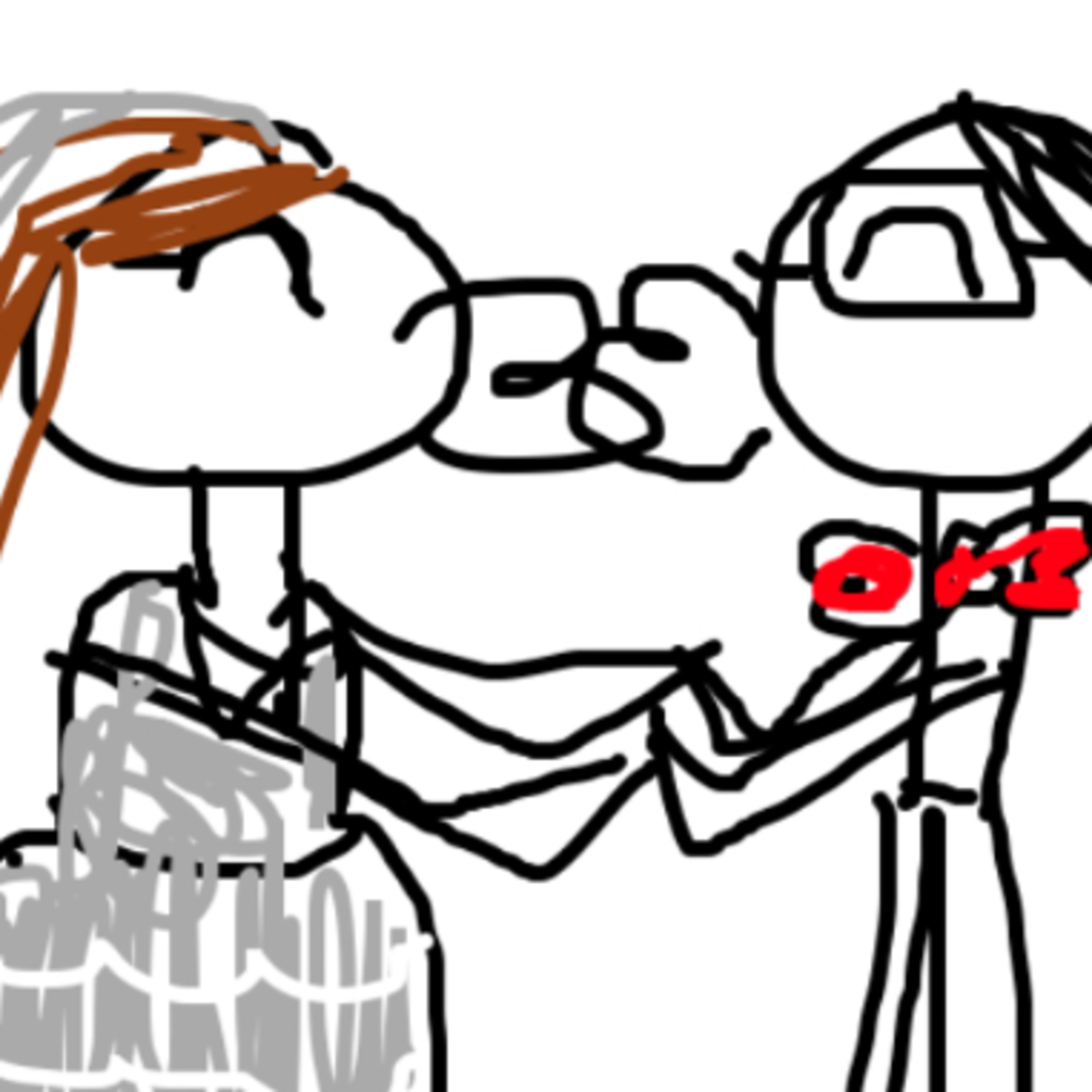 El moreno y la xula episode artwork