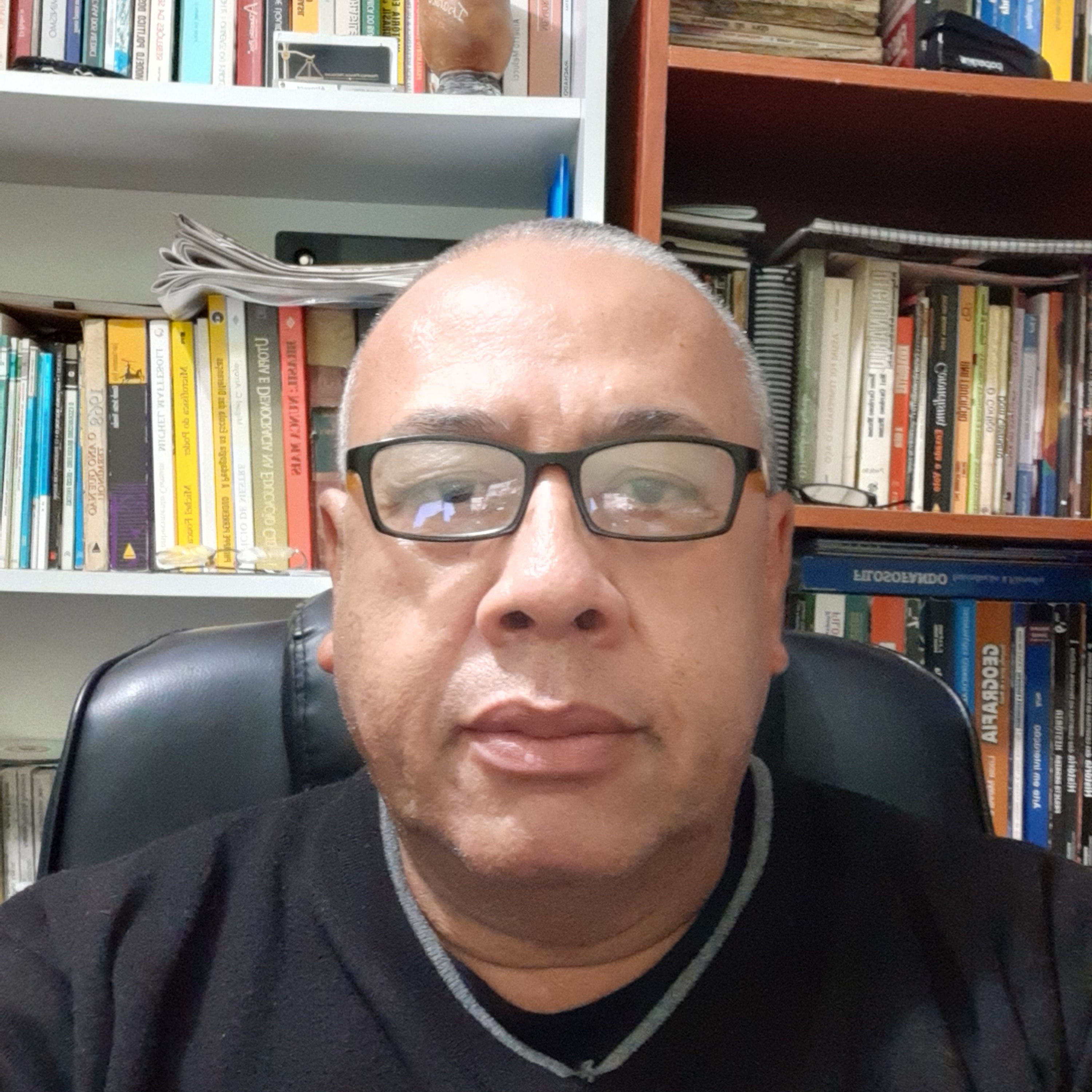 Professor Antônio César