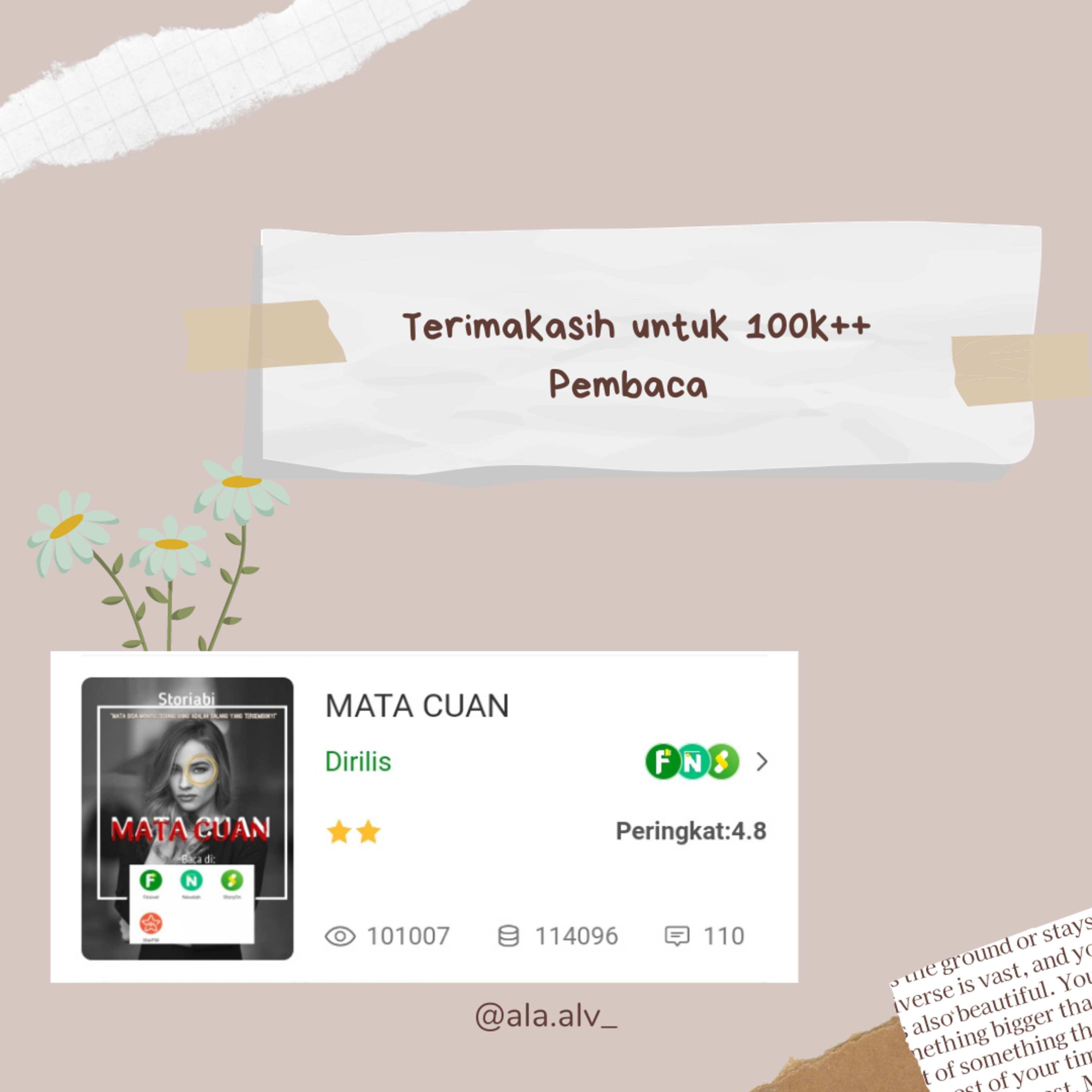 Cerita kami