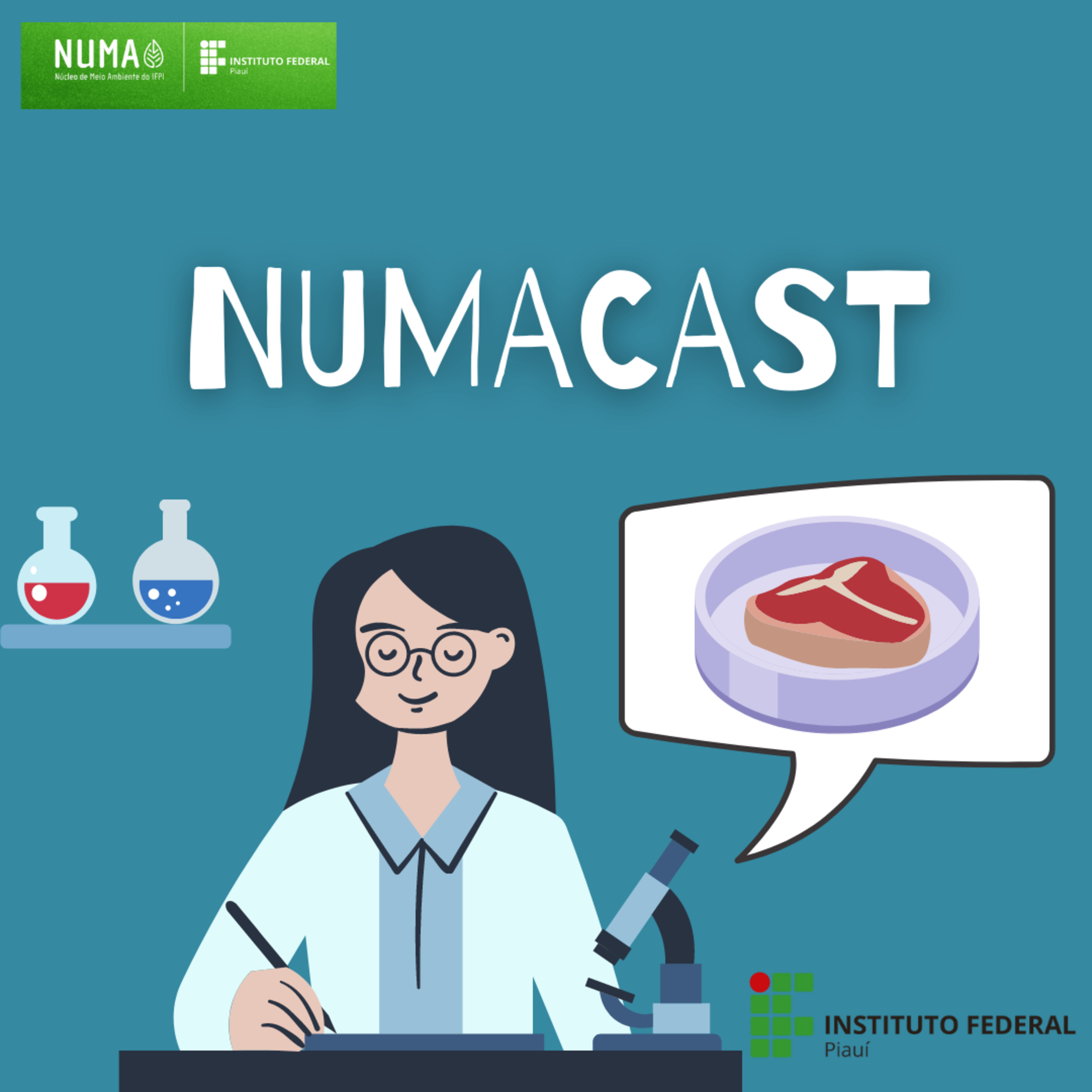NUMAcast