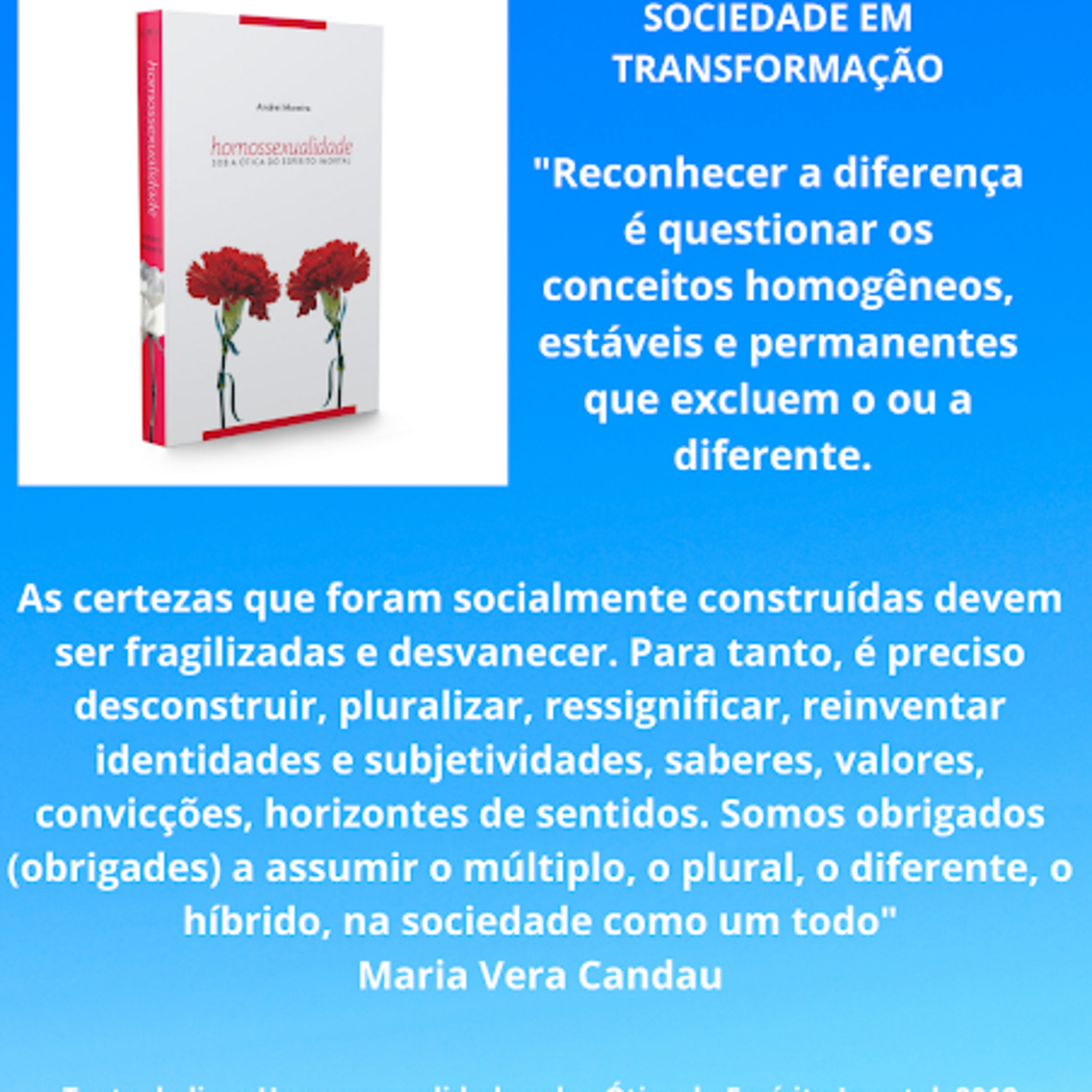 Sociedade em Transformação episode artwork