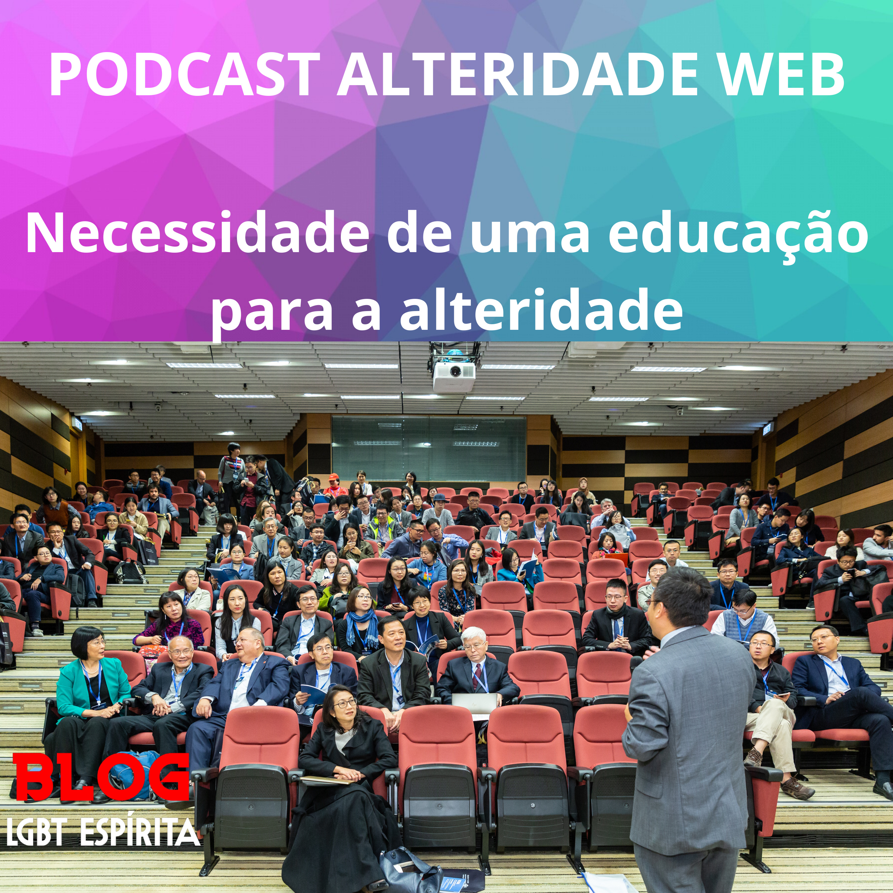 Necessidade de uma educação para a alteridade episode artwork