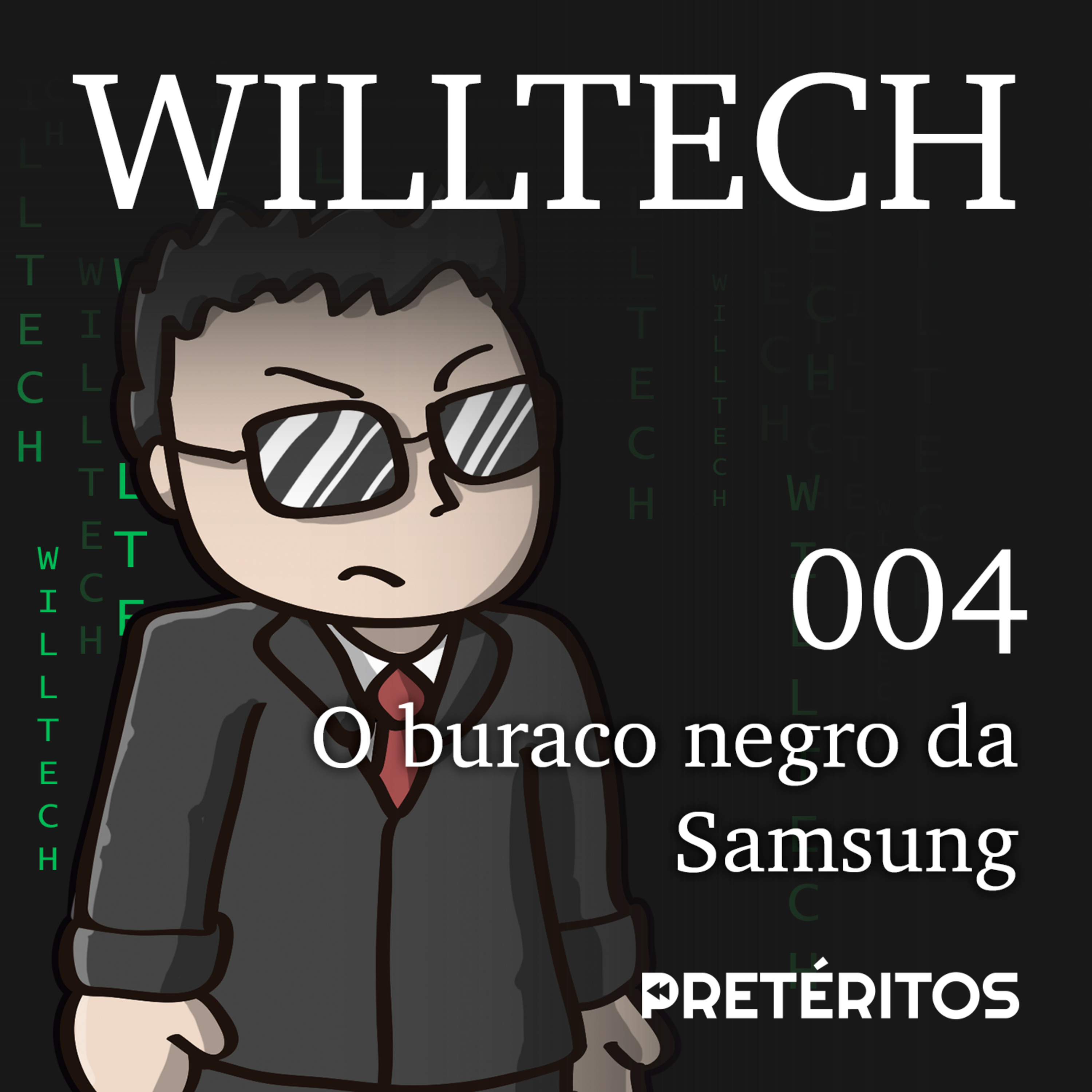 Pretéritos Podcasts