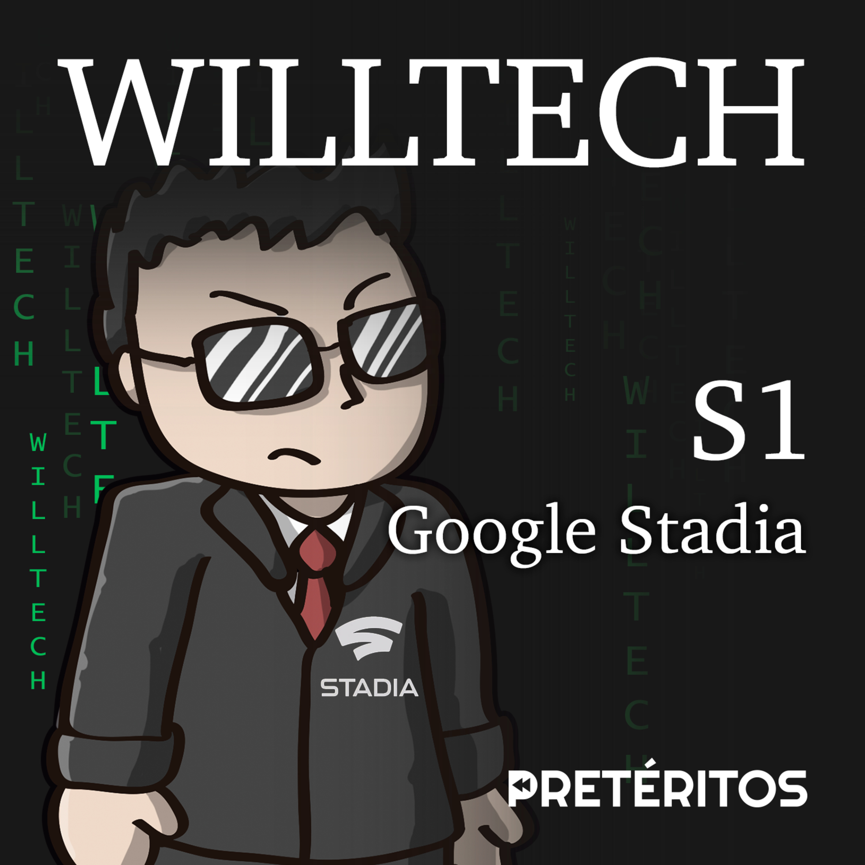 Pretéritos Podcasts