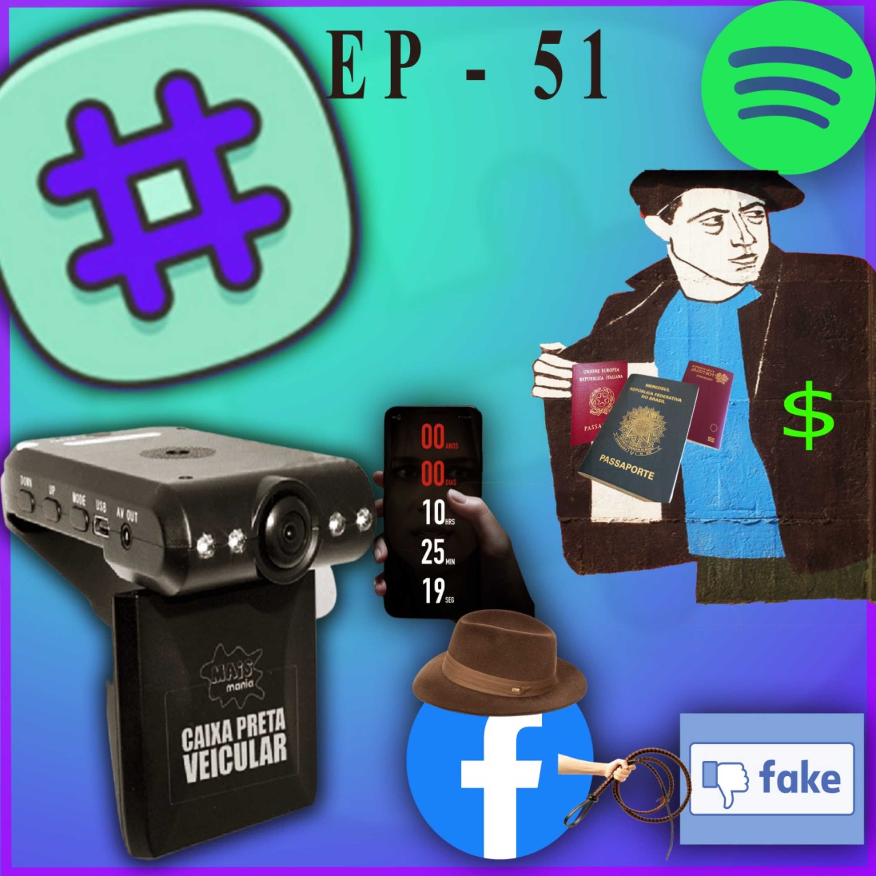 Programa Hashtag