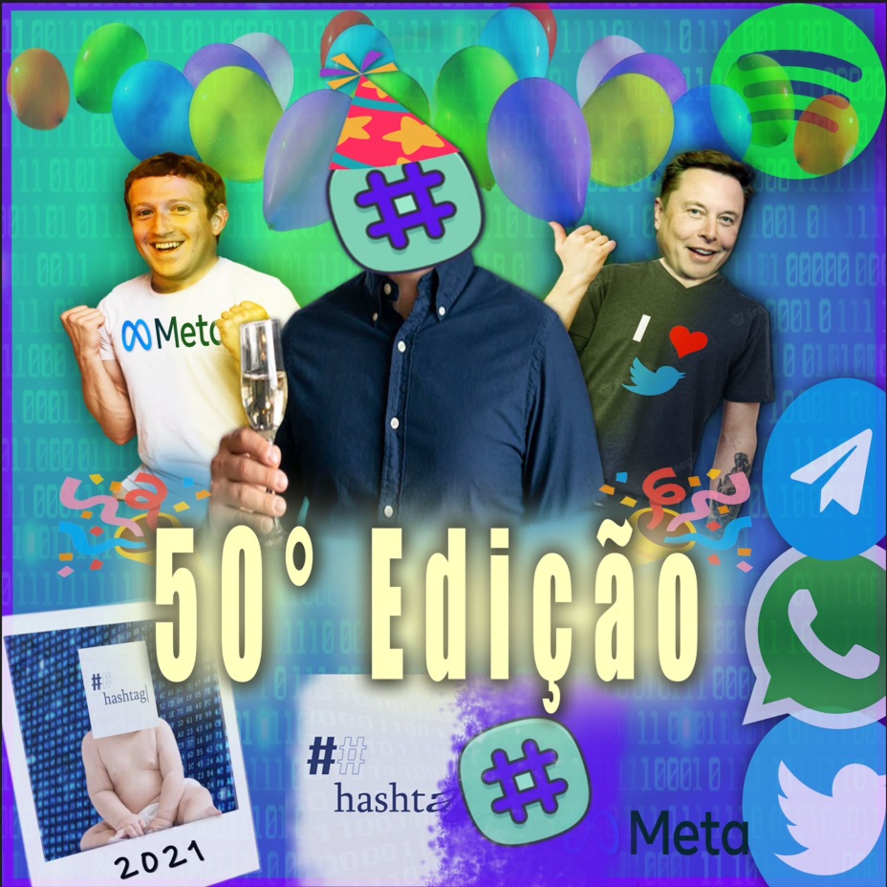 Programa Hashtag
