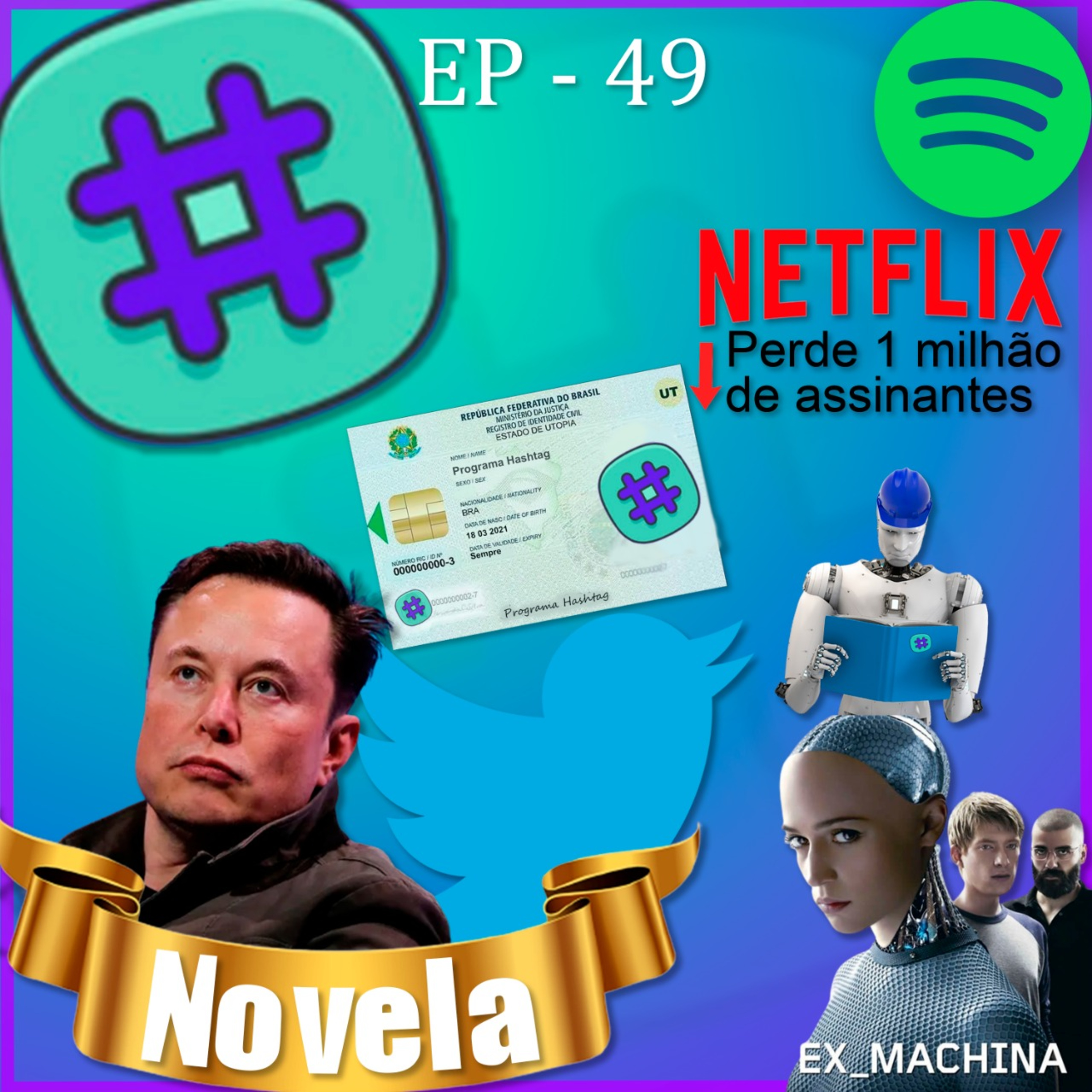 Programa Hashtag