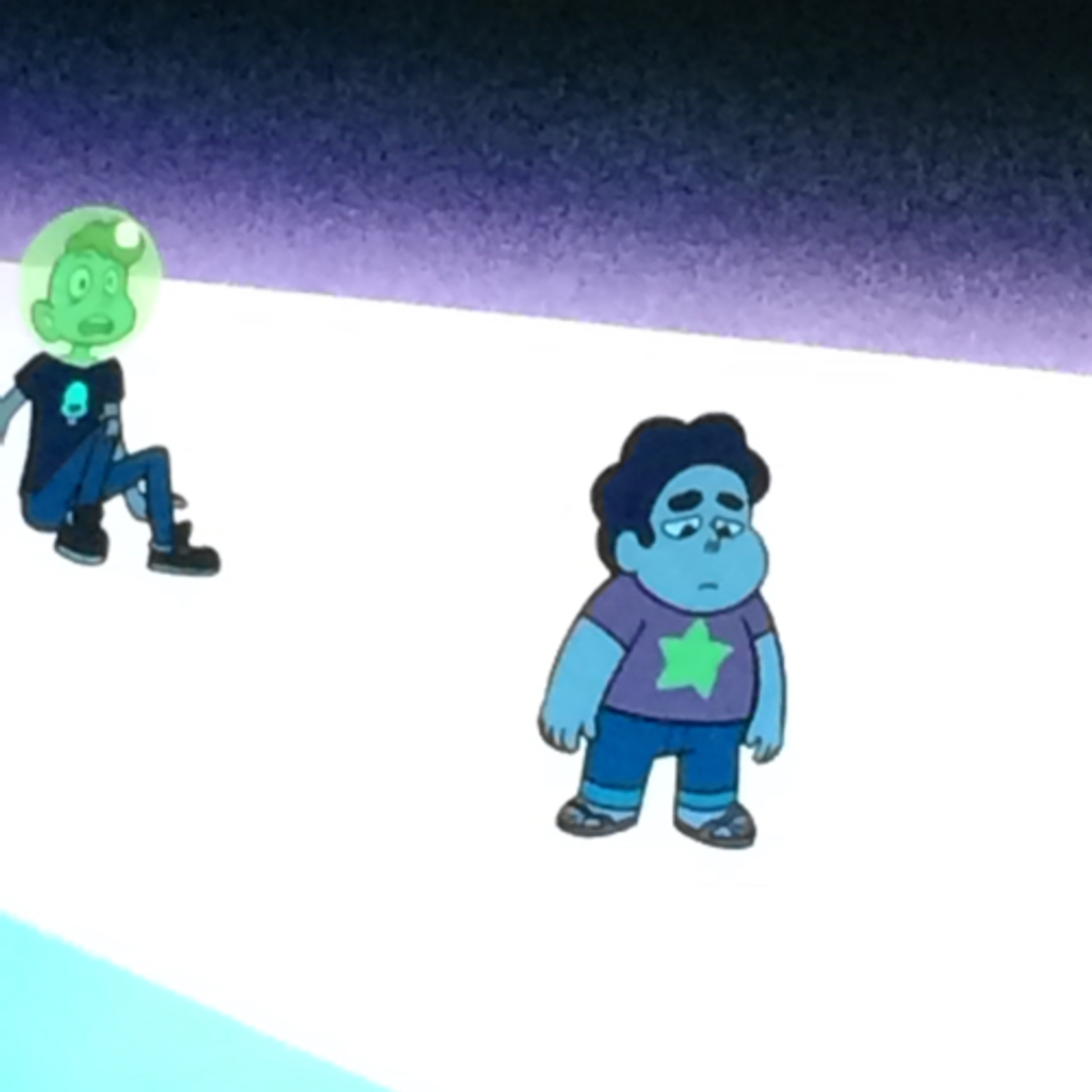 Steven universe Ep1 welcome