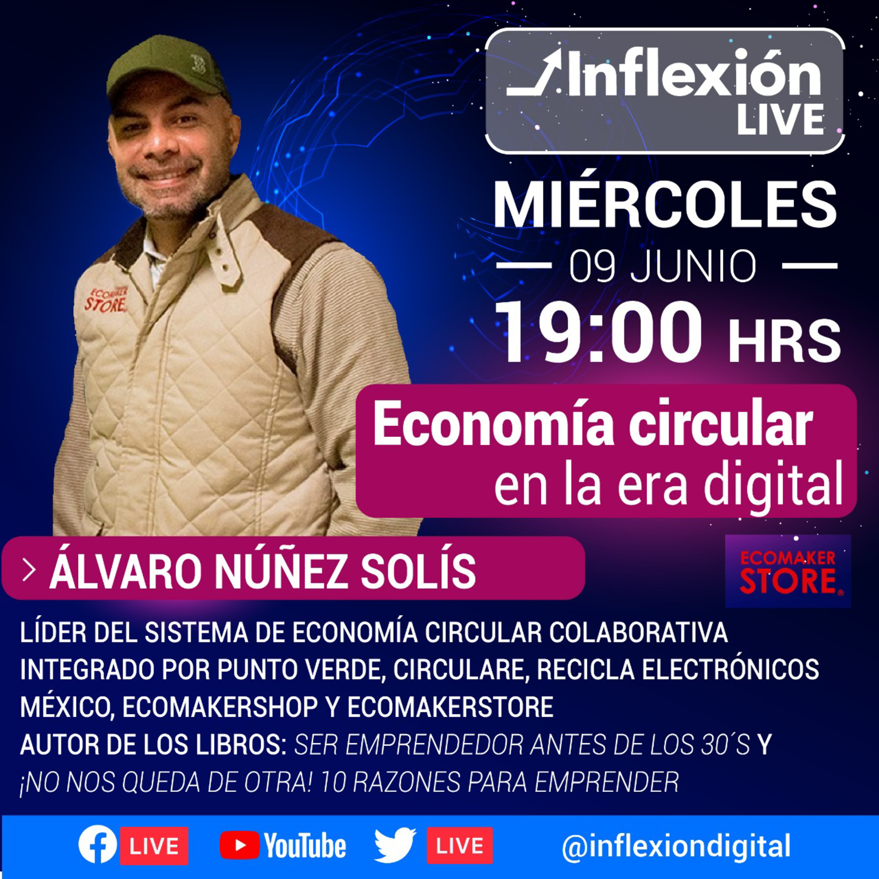 Inflexion Live