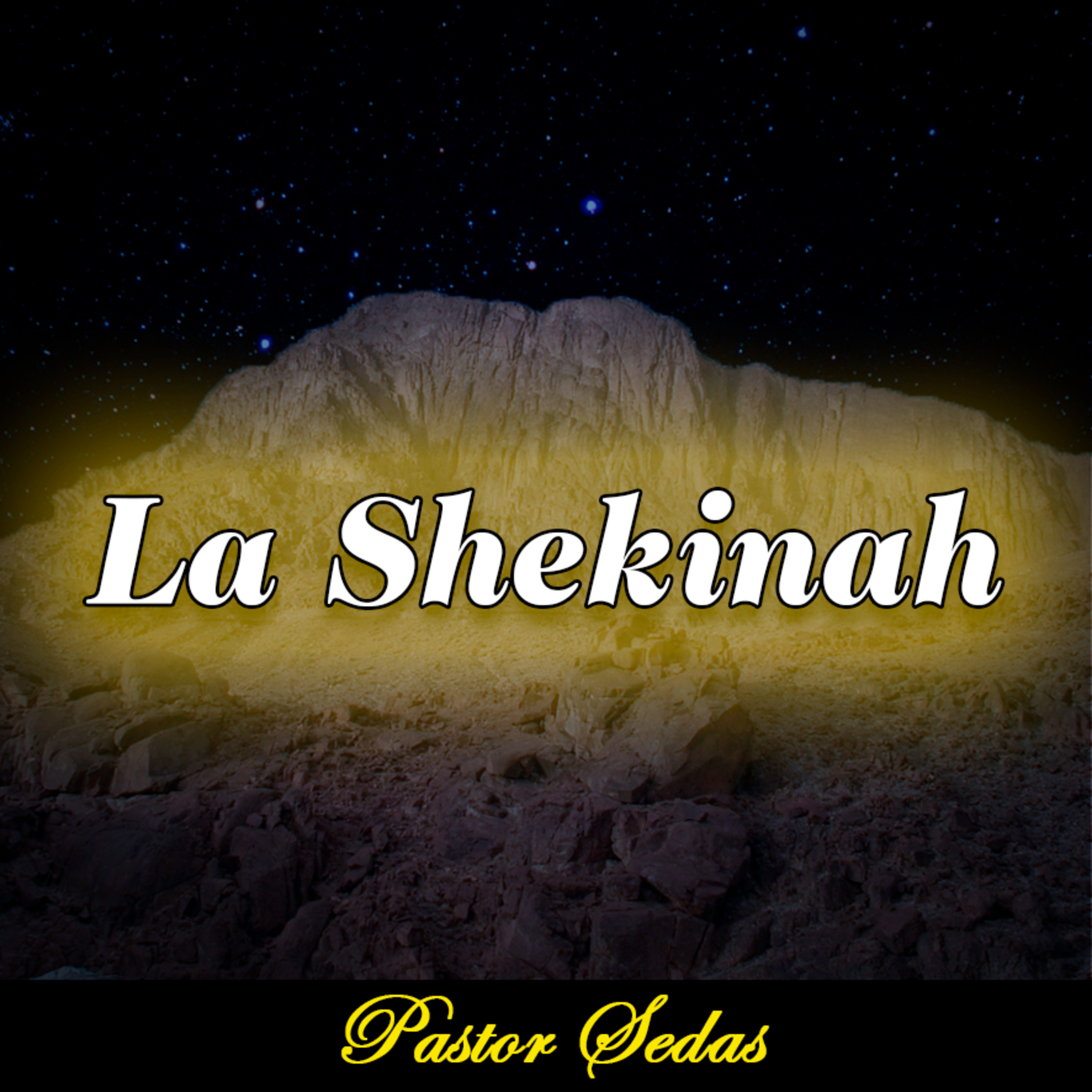 La Shekinah episode artwork