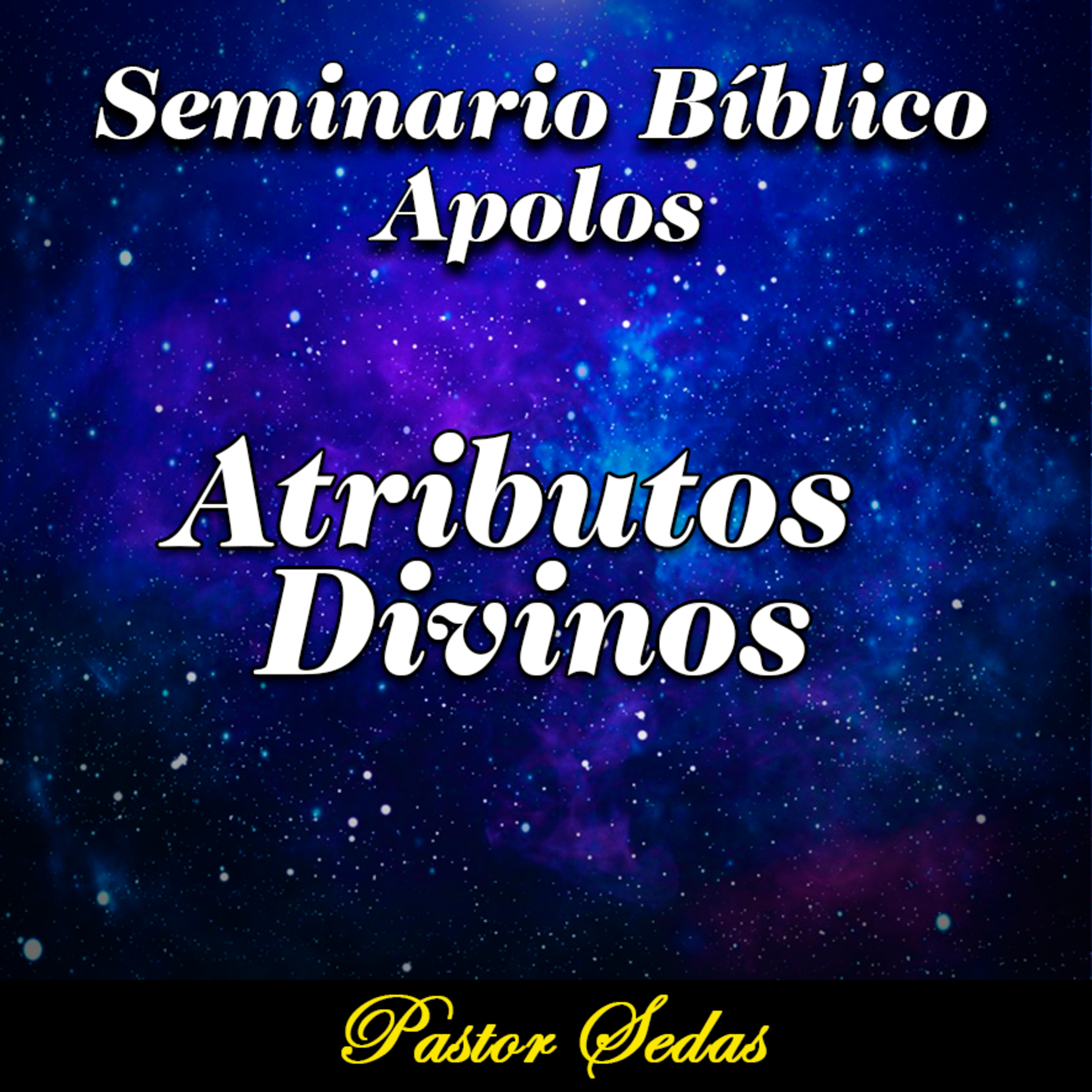 Atributos Divinos episode artwork