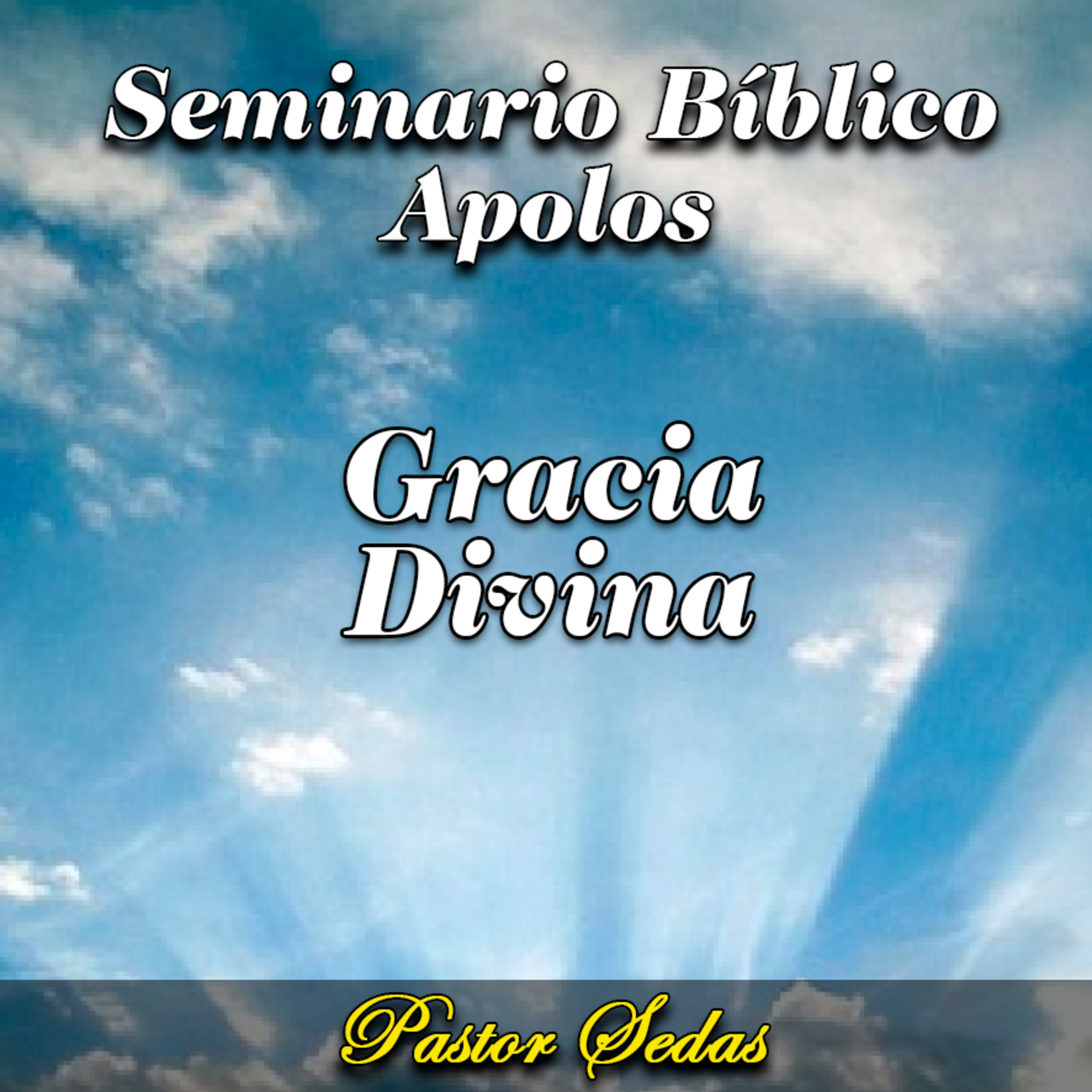 Gracia Divina episode artwork