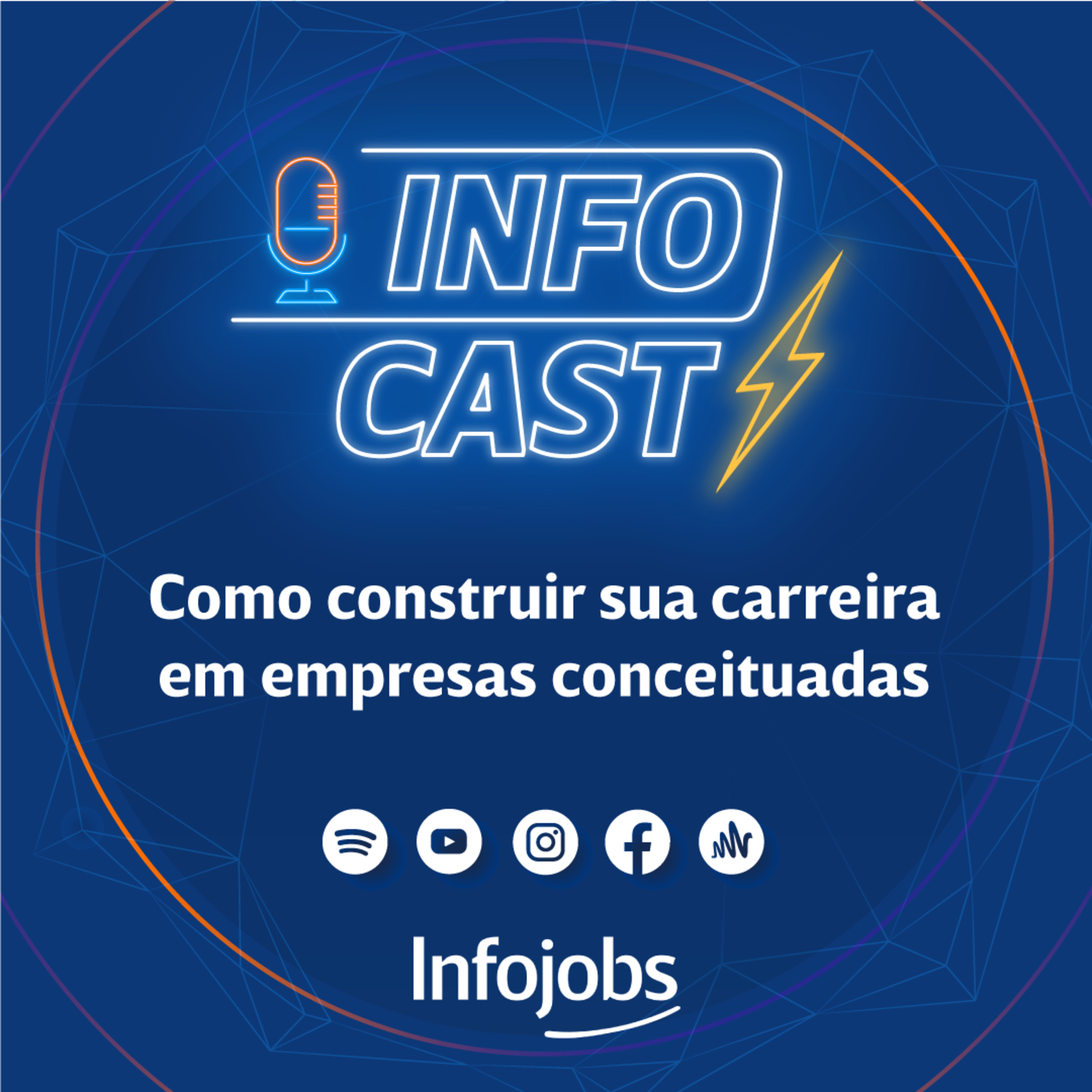 Como construir sua carreira em empresas conceituadas episode artwork
