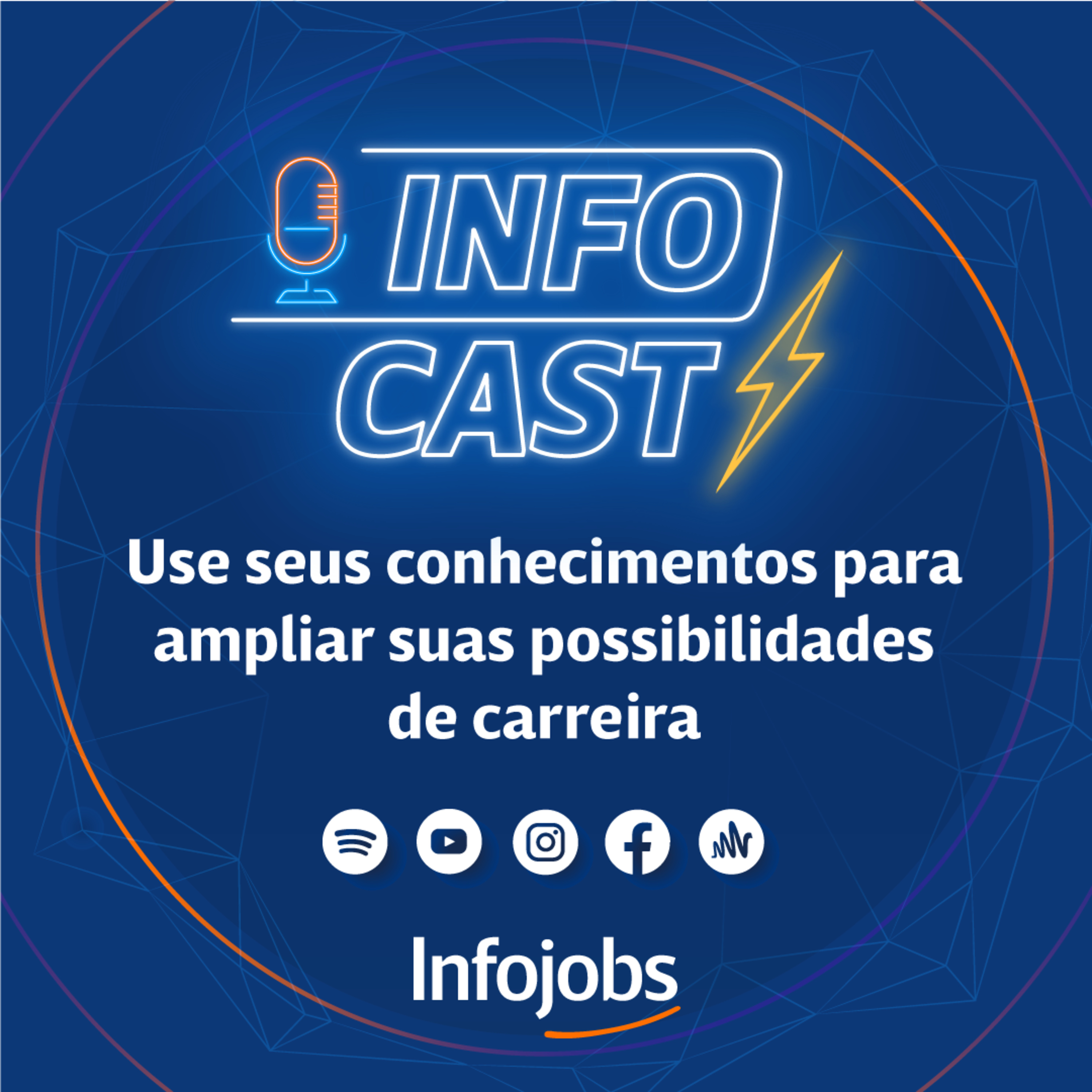Use seus conhecimentos para ampliar suas possibilidades de carreira episode artwork