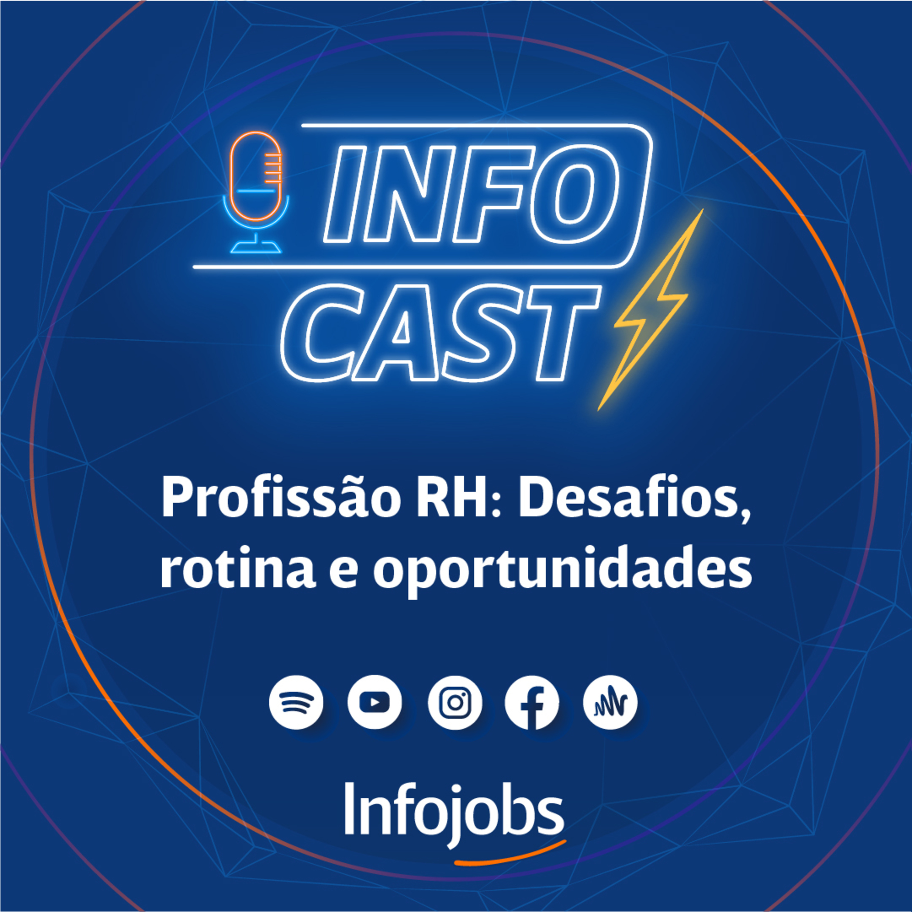 Profissão RH: Desafios, rotina e oportunidades episode artwork
