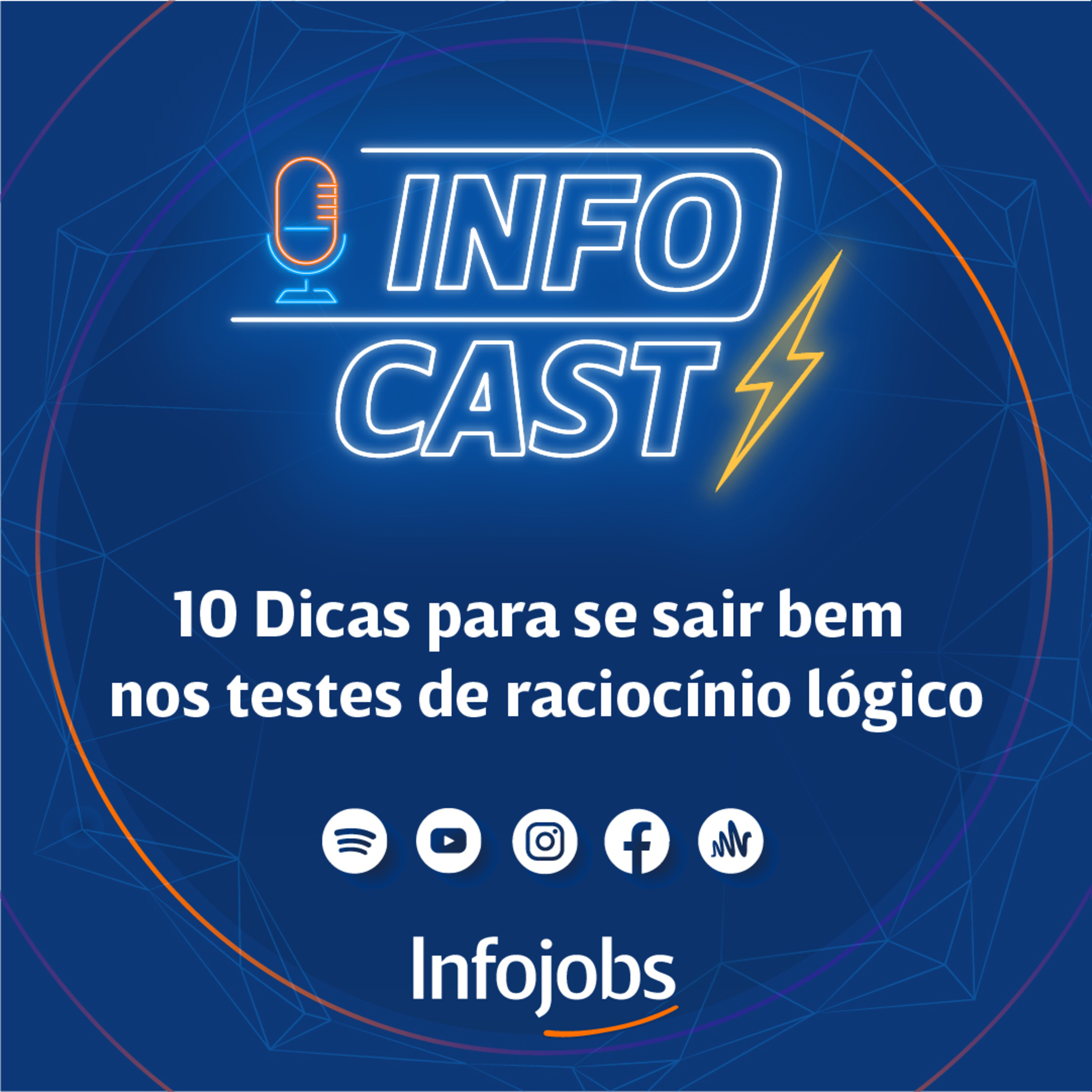 10 Dicas para se sair bem nos testes de raciocínio lógico episode artwork
