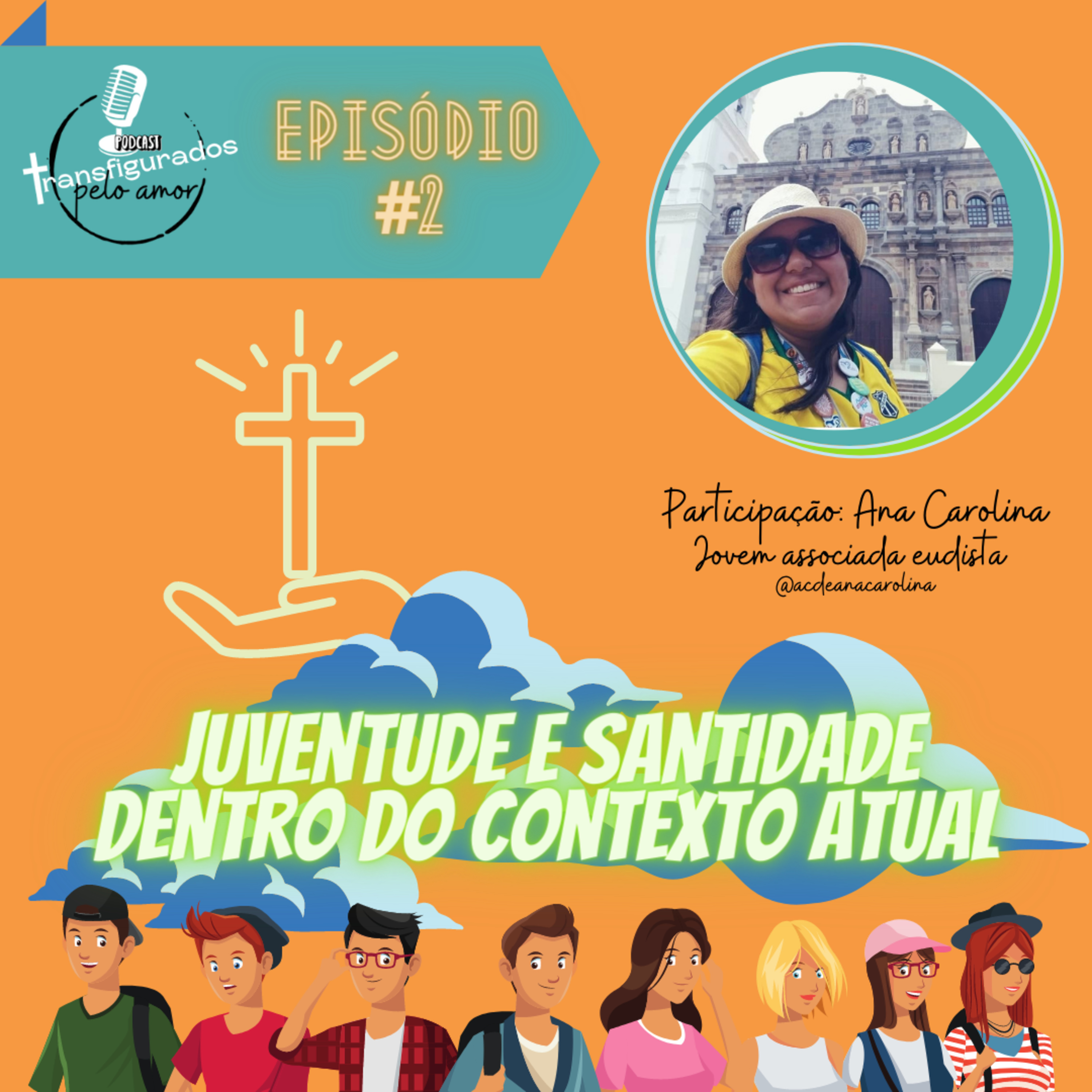 Transfigurados pelo Amor