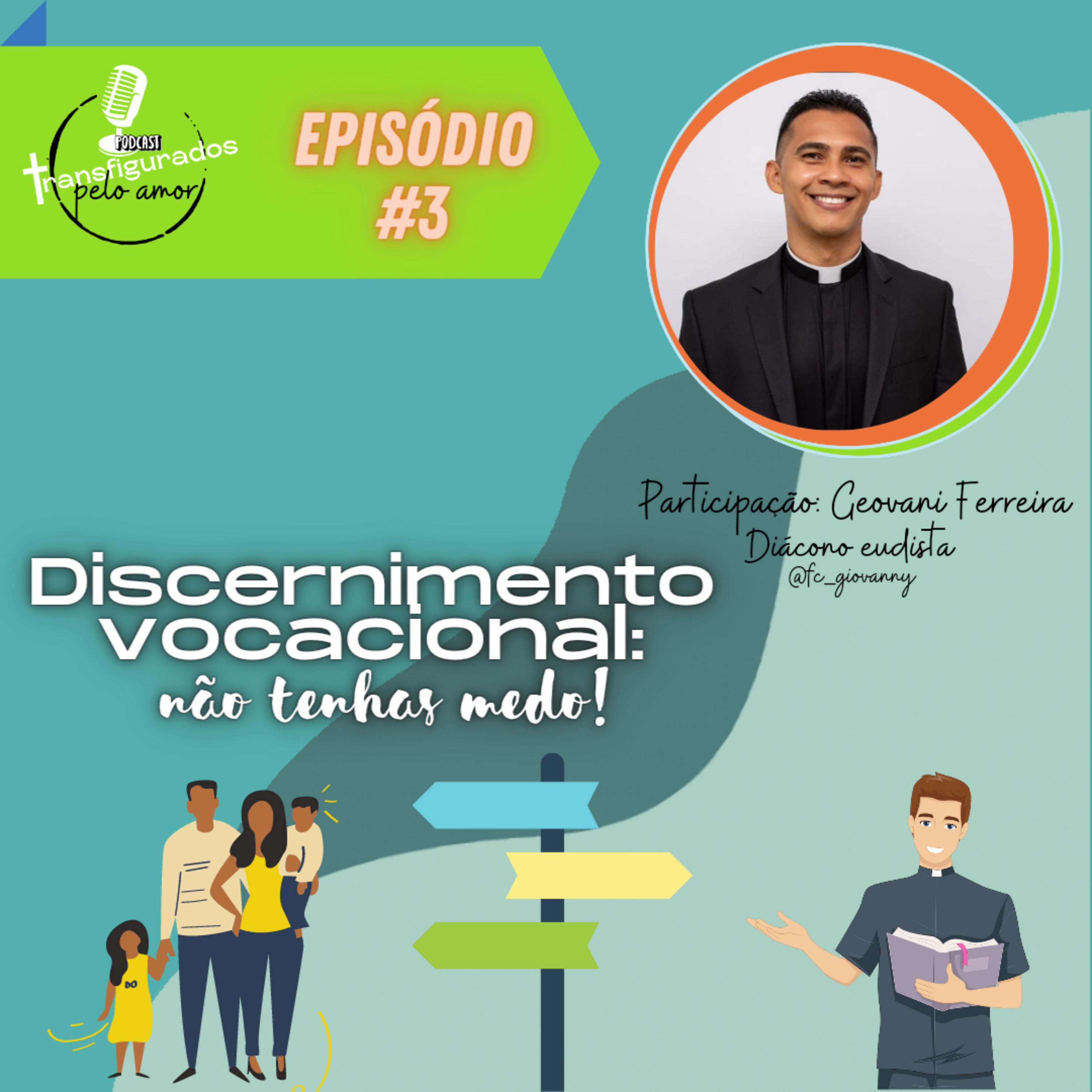 Transfigurados pelo Amor