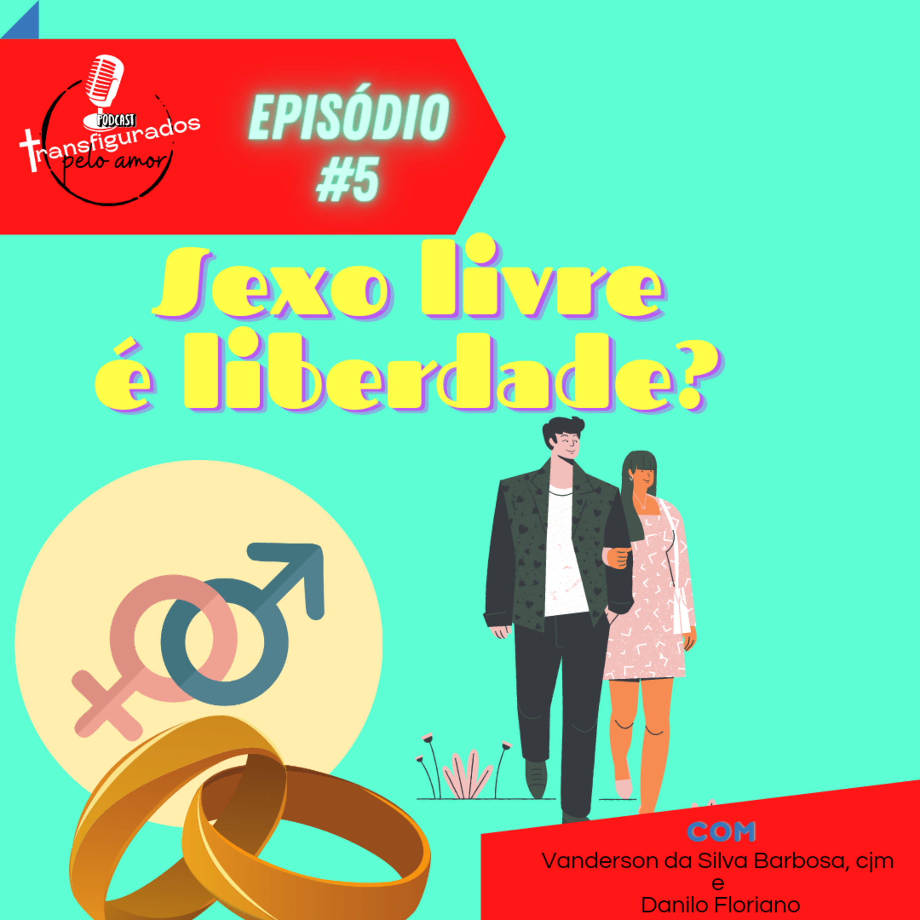 Transfigurados pelo Amor