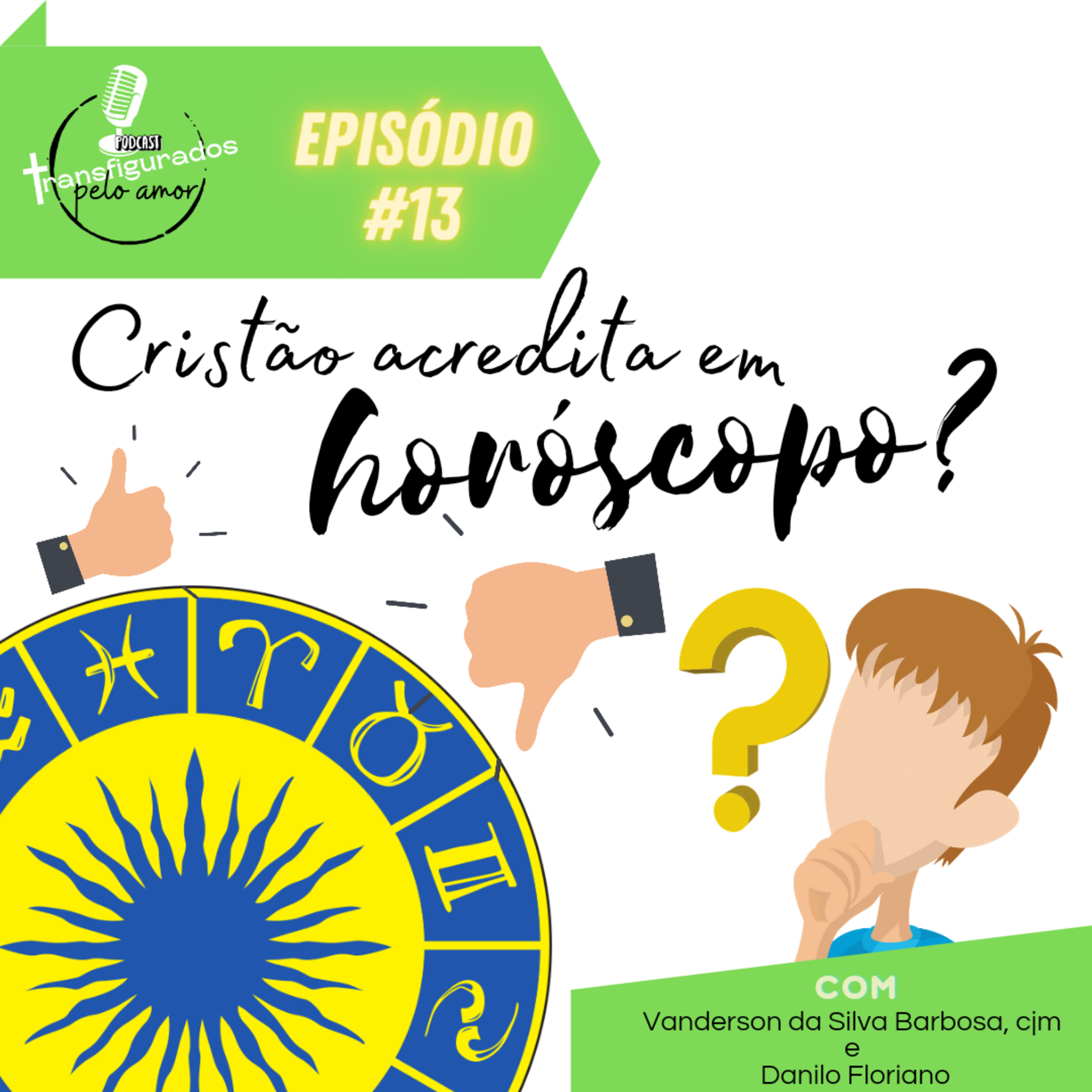 Transfigurados pelo Amor