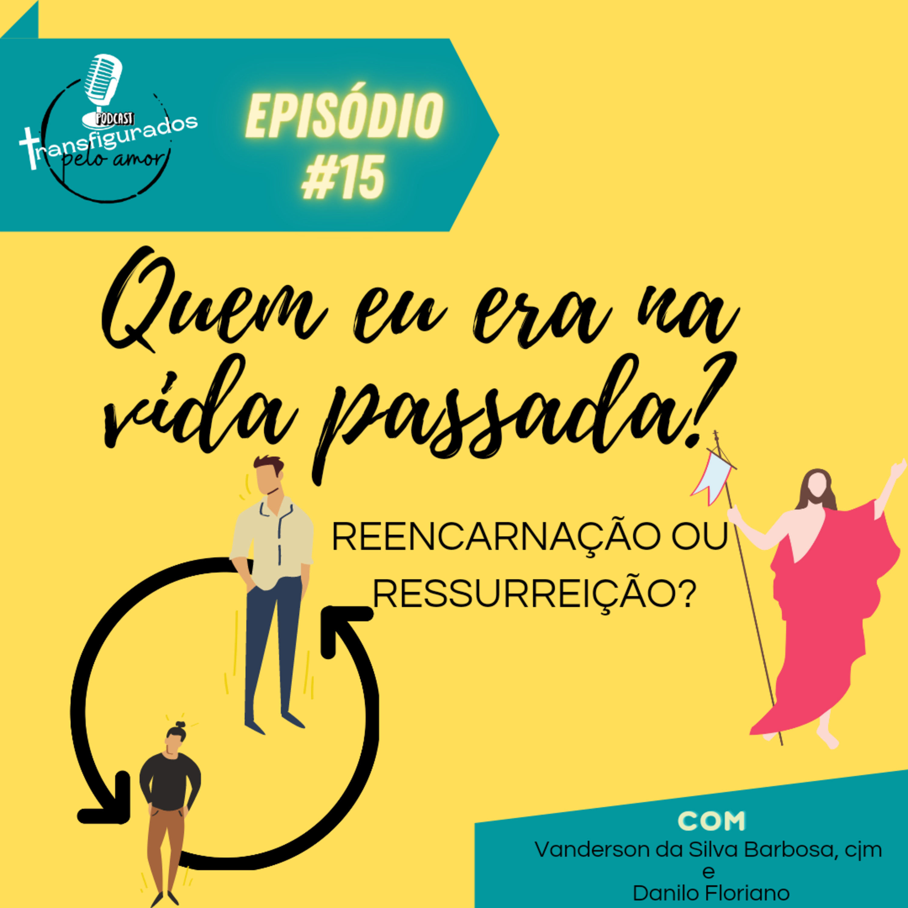 Transfigurados pelo Amor
