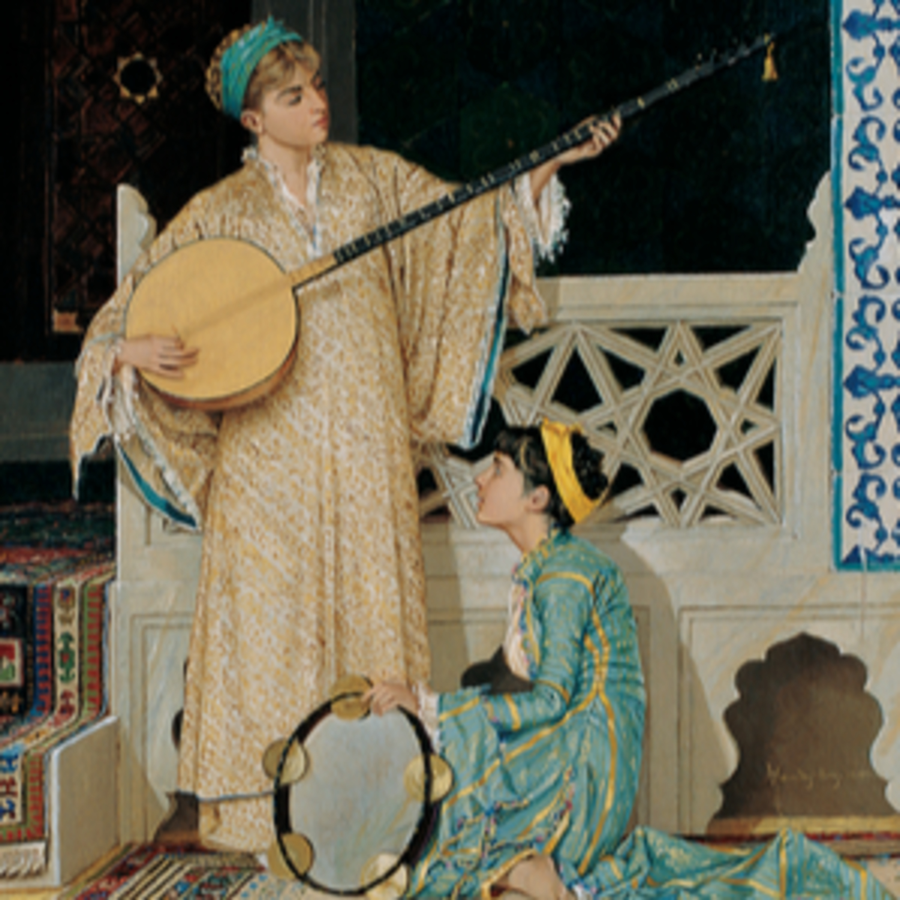 Osman Hamdi Bey' in 4 önemli eser yorumu. episode artwork
