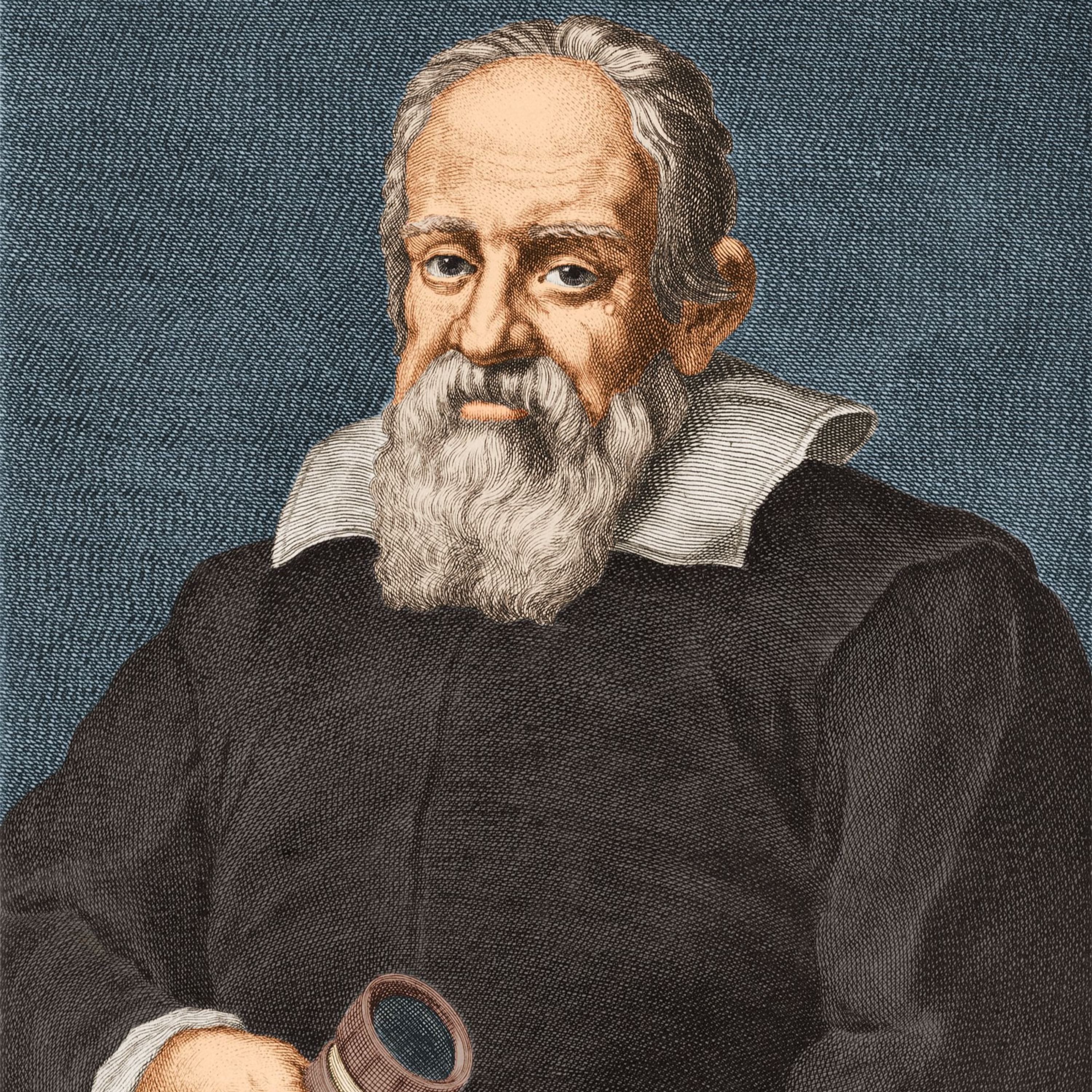 Galileo Galilei episode artwork