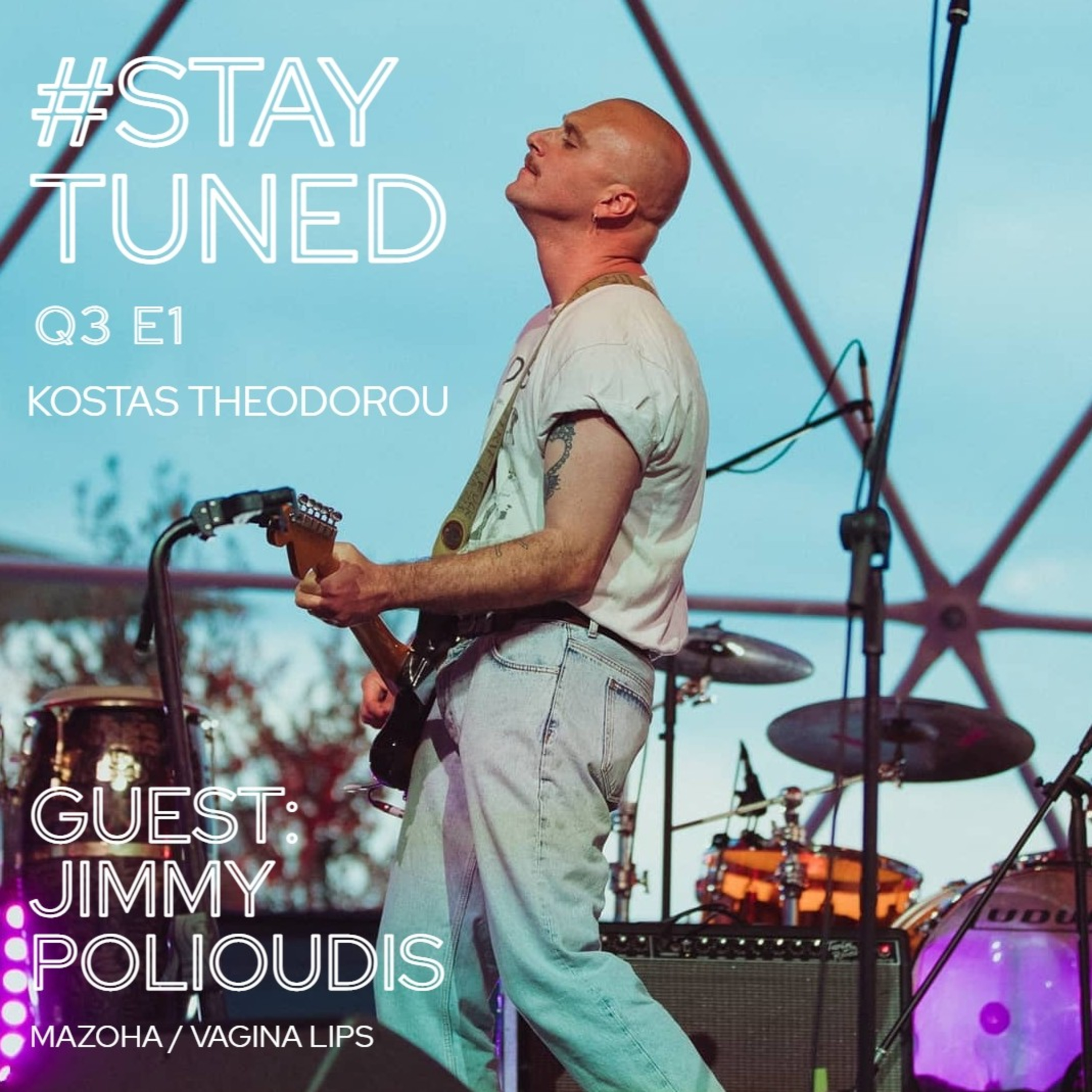 #STAYTUNED