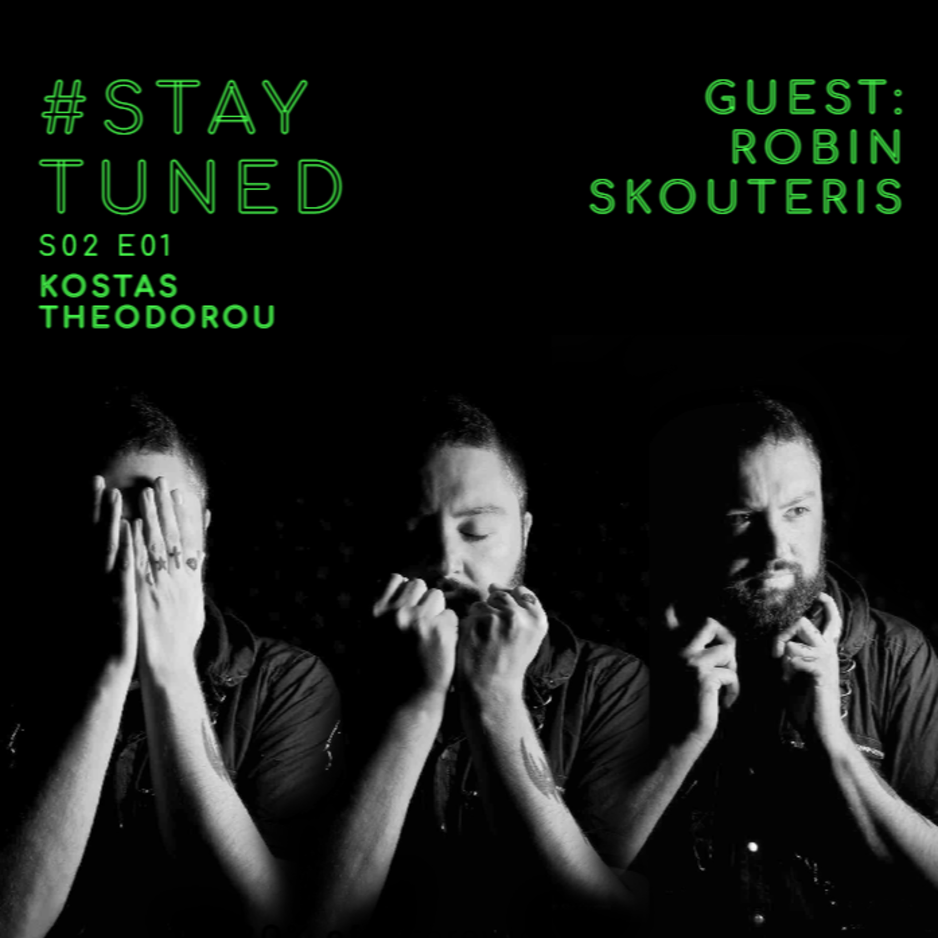 #STAYTUNED