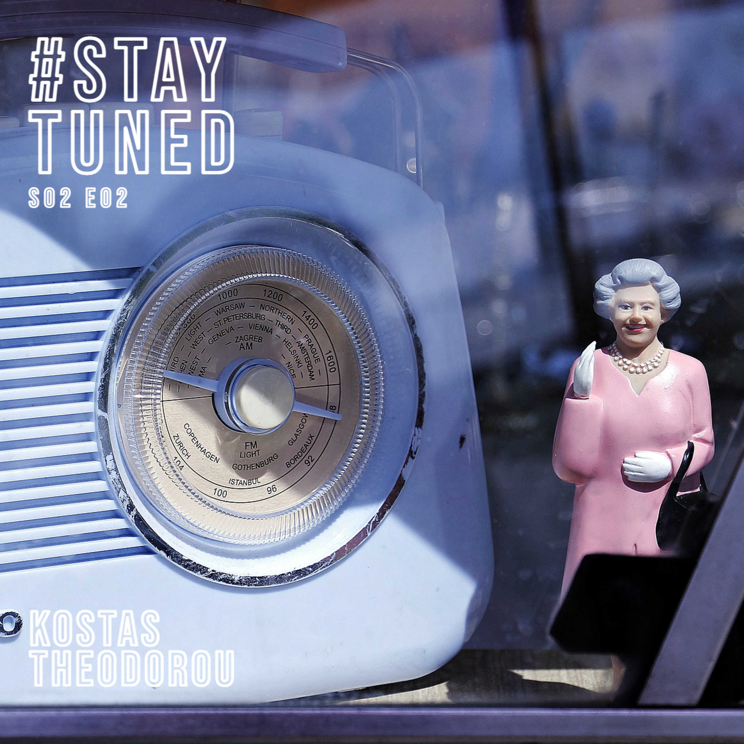 #STAYTUNED