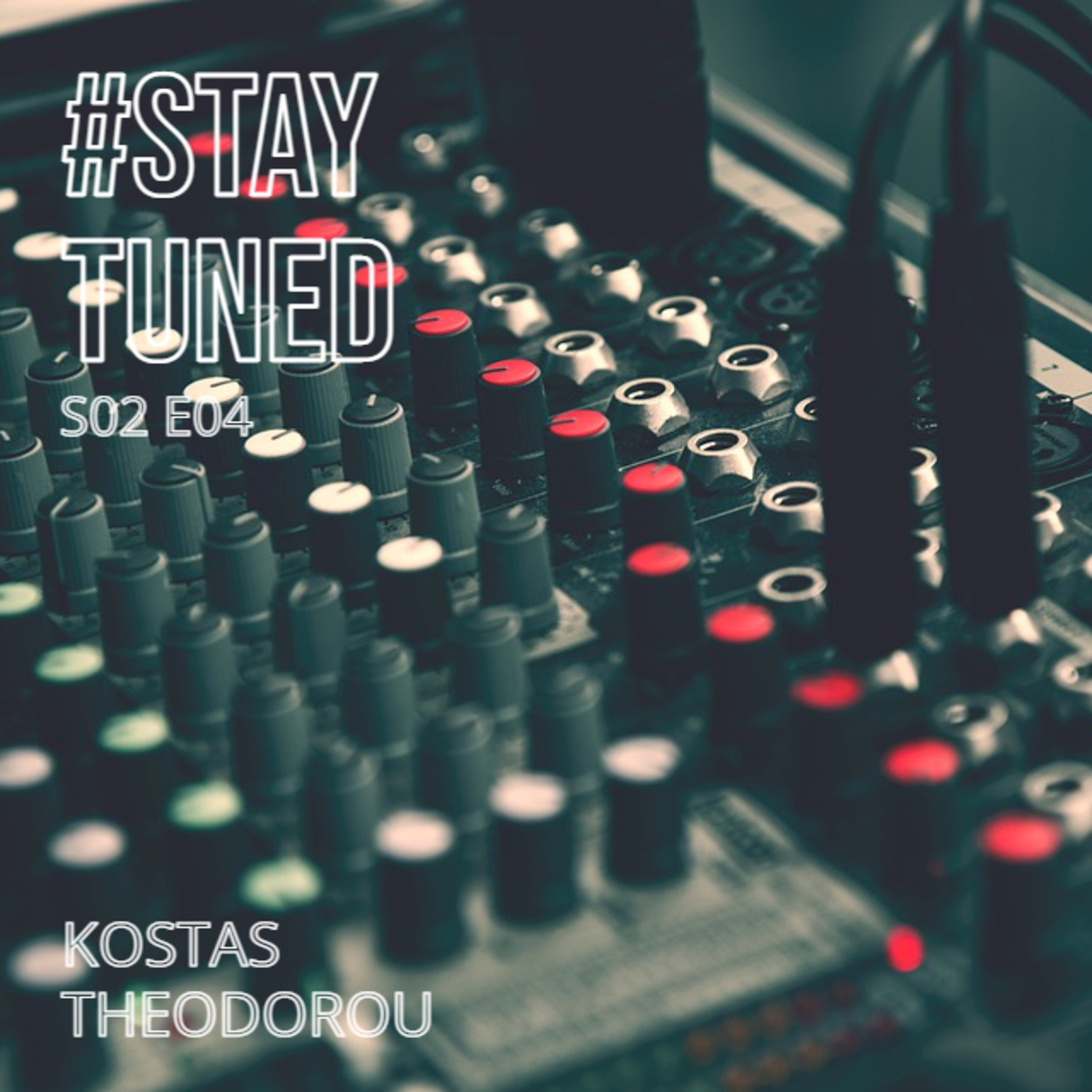 #STAYTUNED
